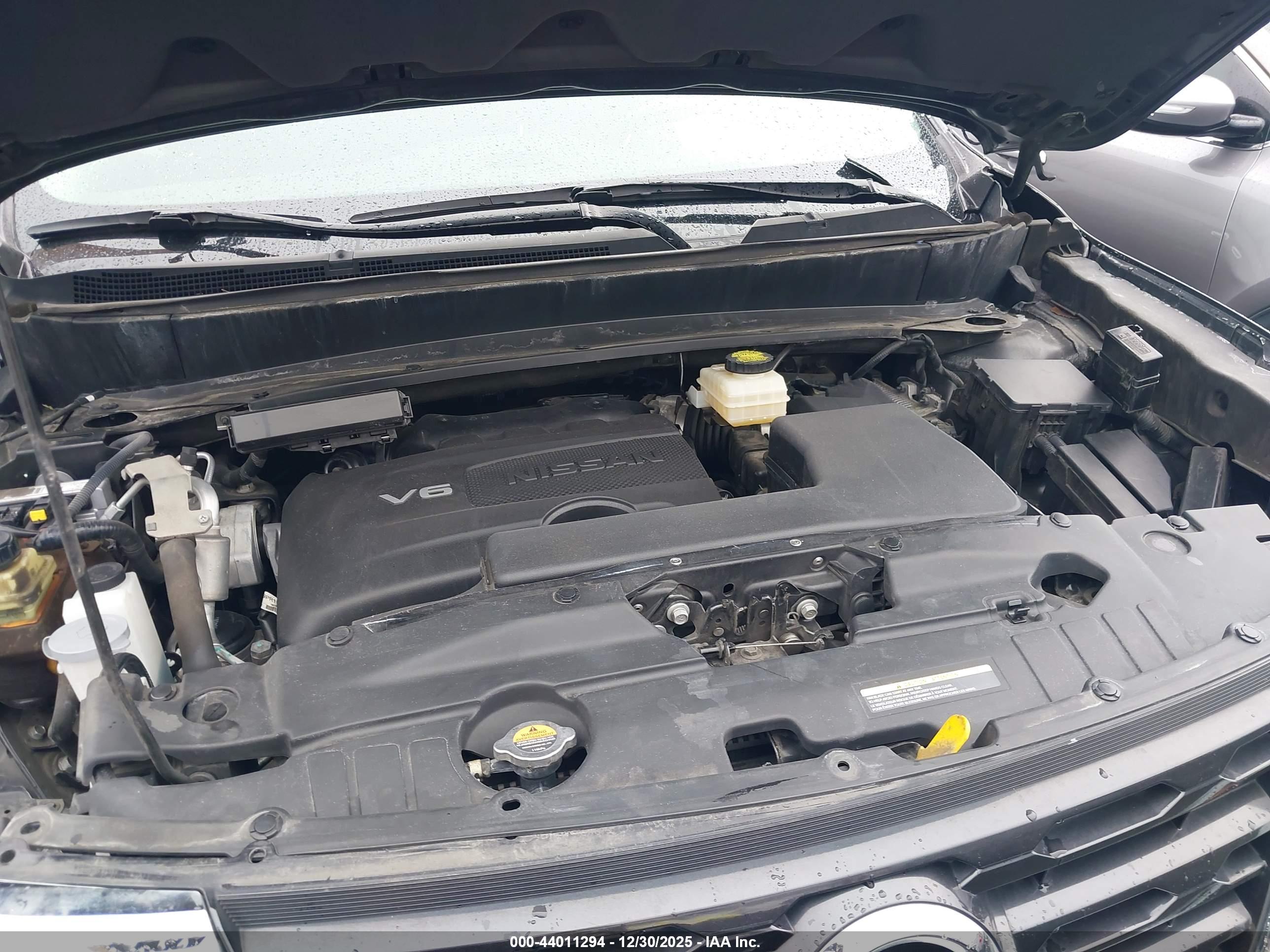 NISSAN PATHFINDER image 10