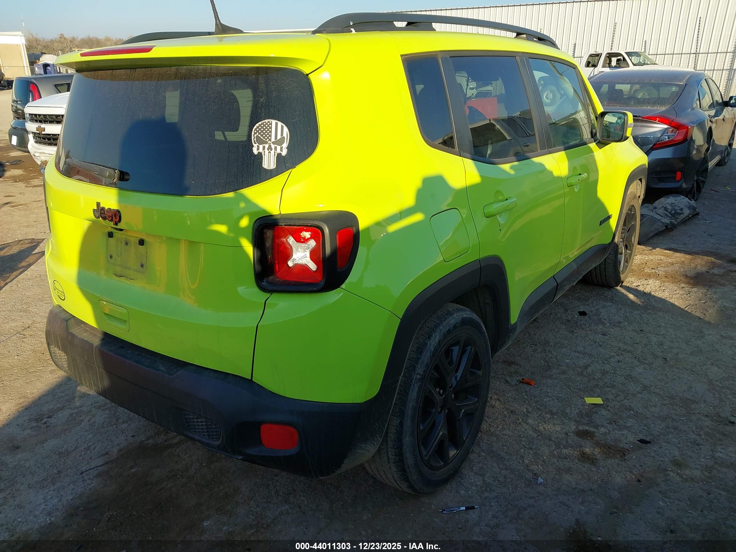 JEEP RENEGADE image 4