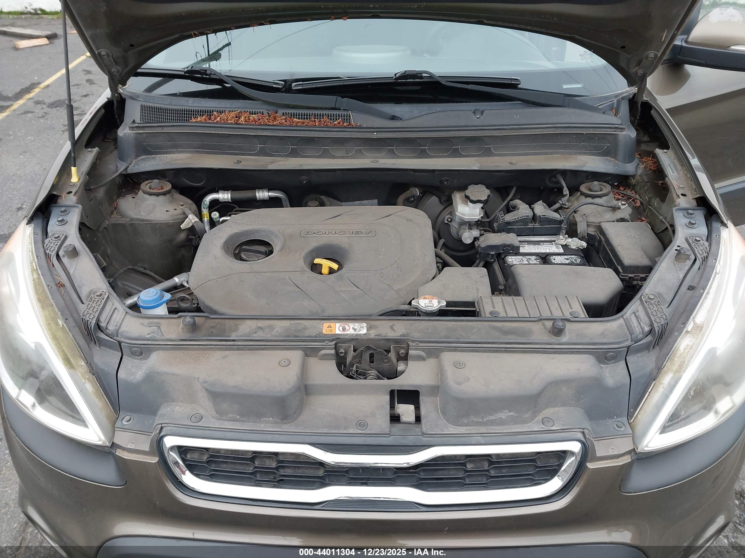 KIA SOUL image 10