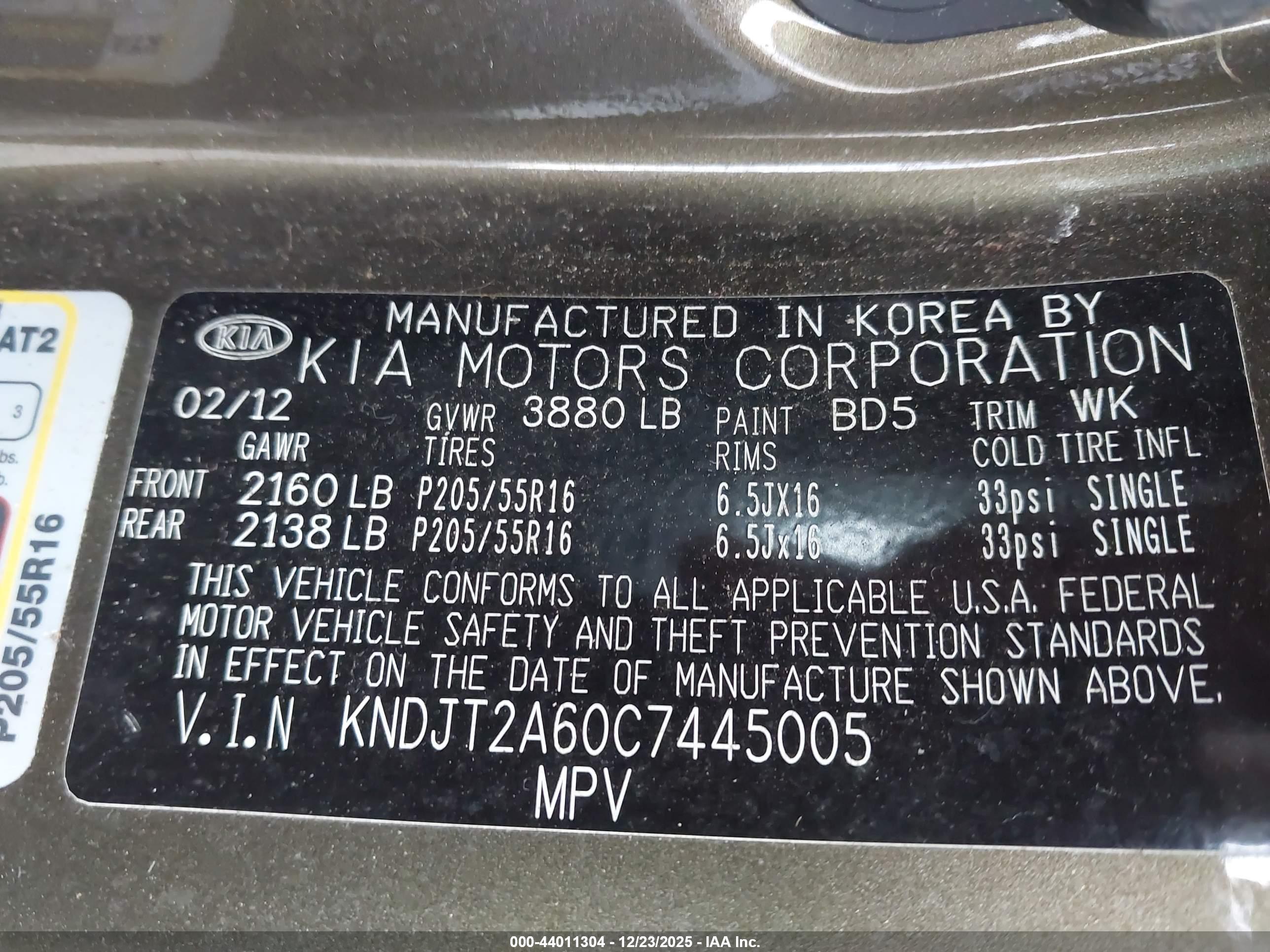 KIA SOUL image 9