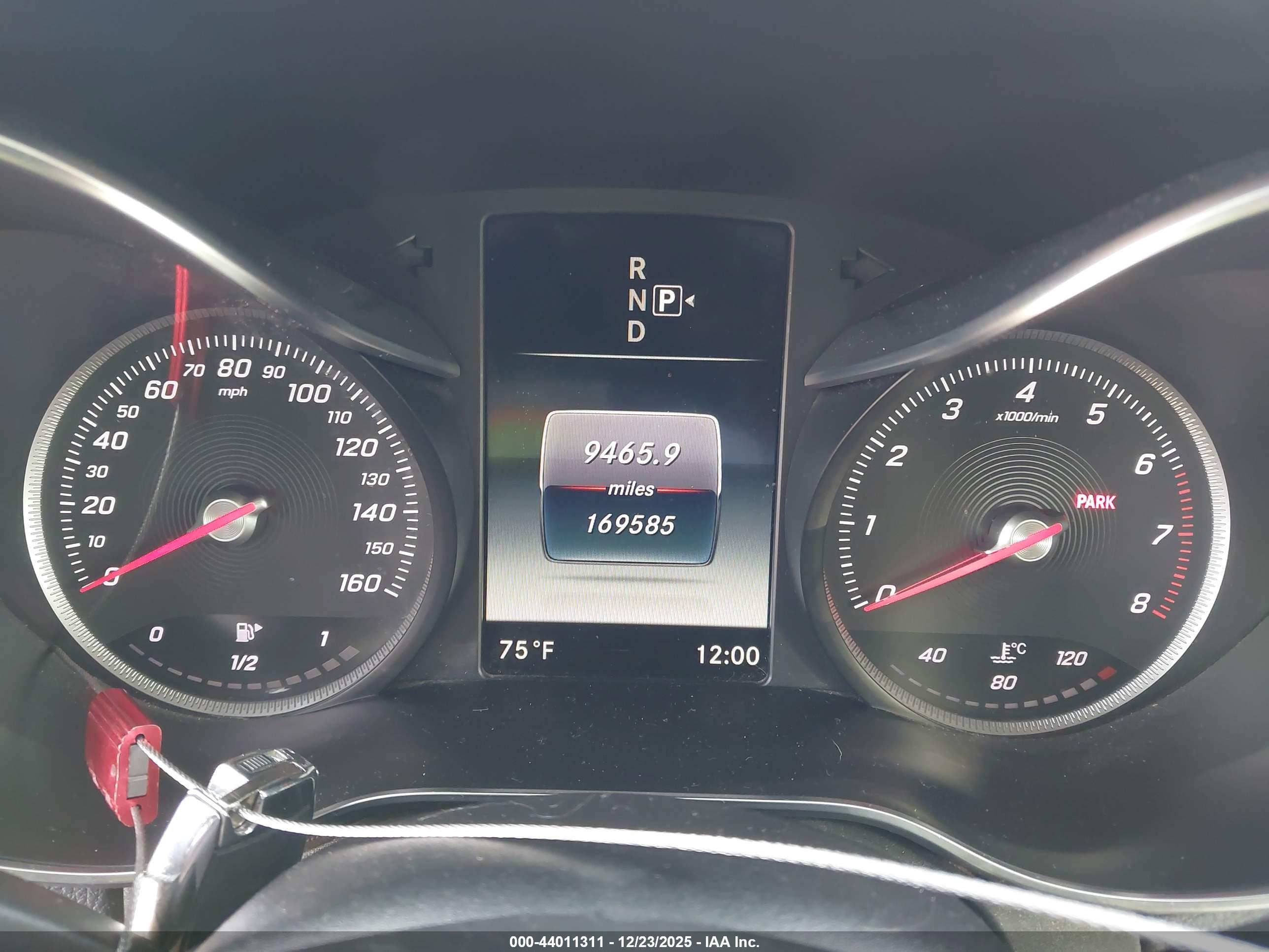 MERCEDES-BENZ C image 7