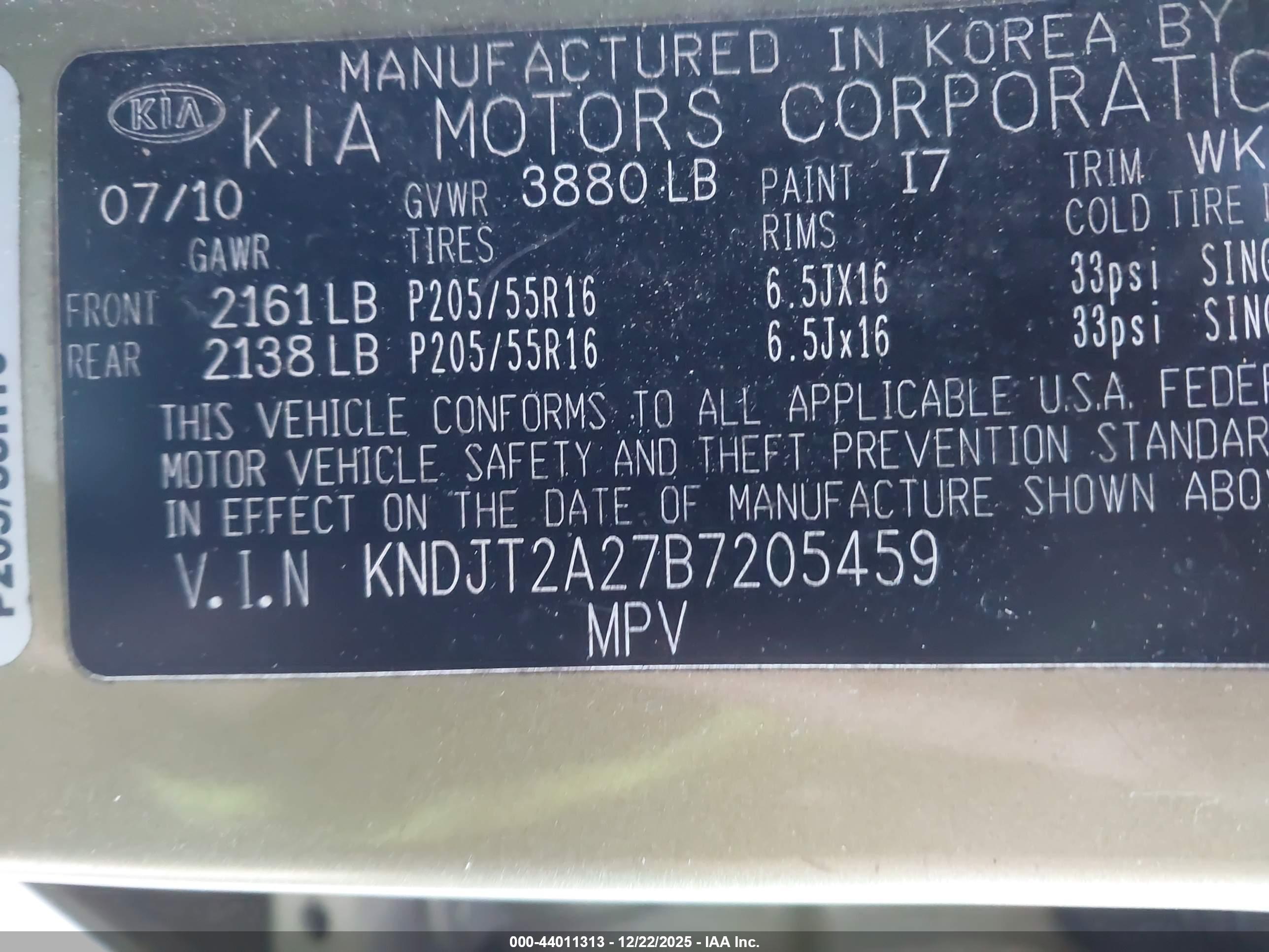 KIA SOUL image 9