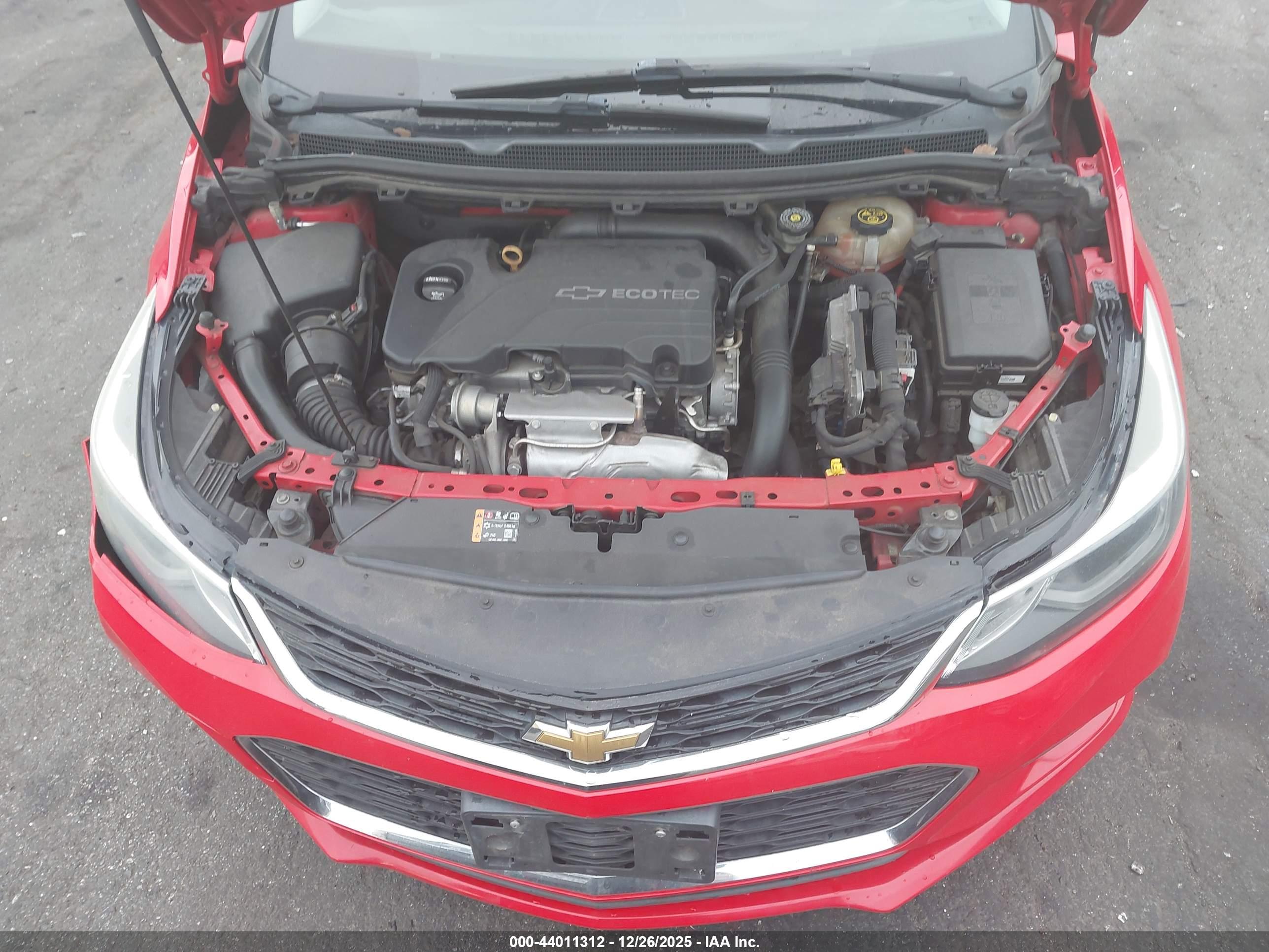 CHEVROLET CRUZE image 10