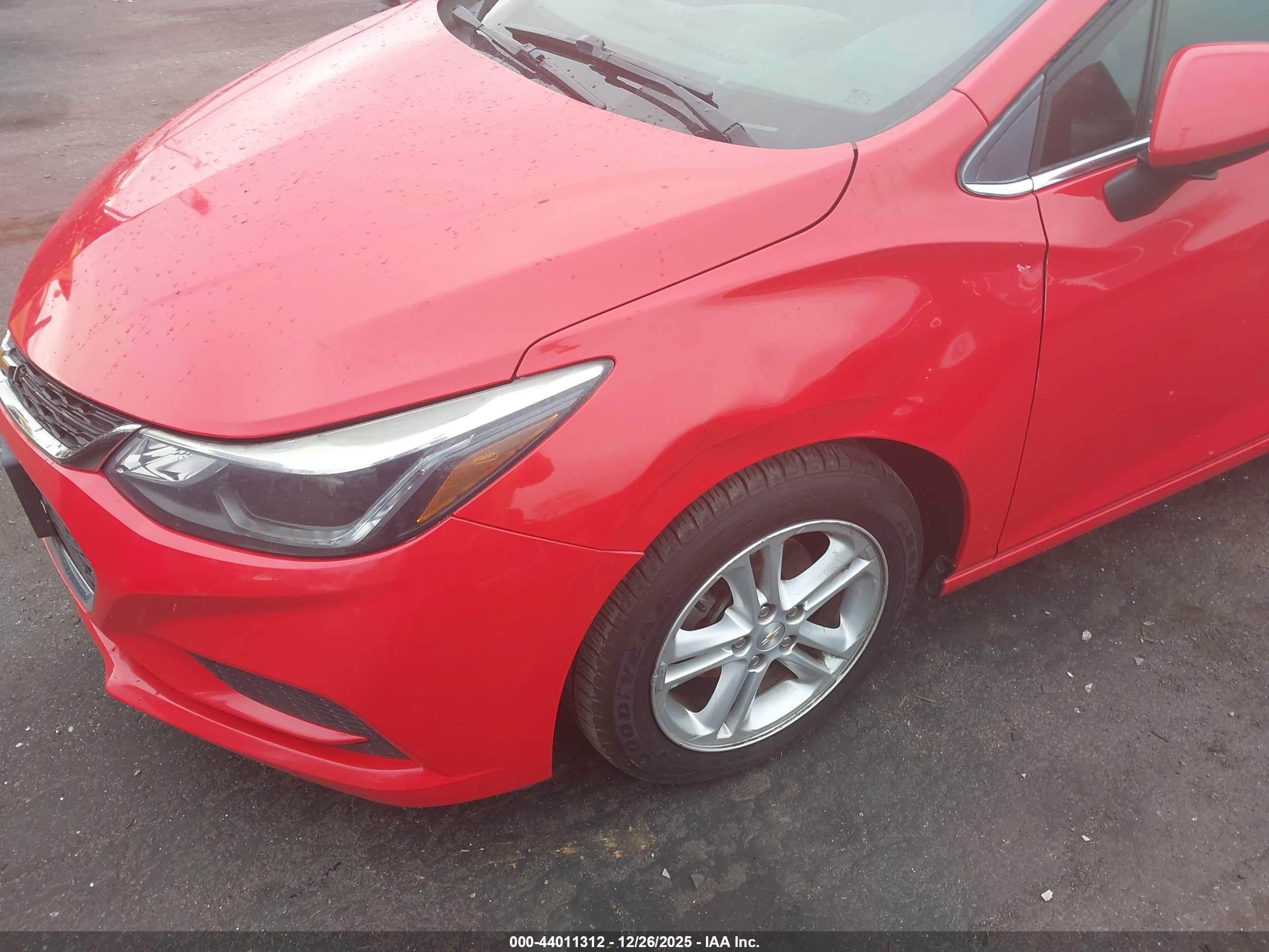 CHEVROLET CRUZE image 6