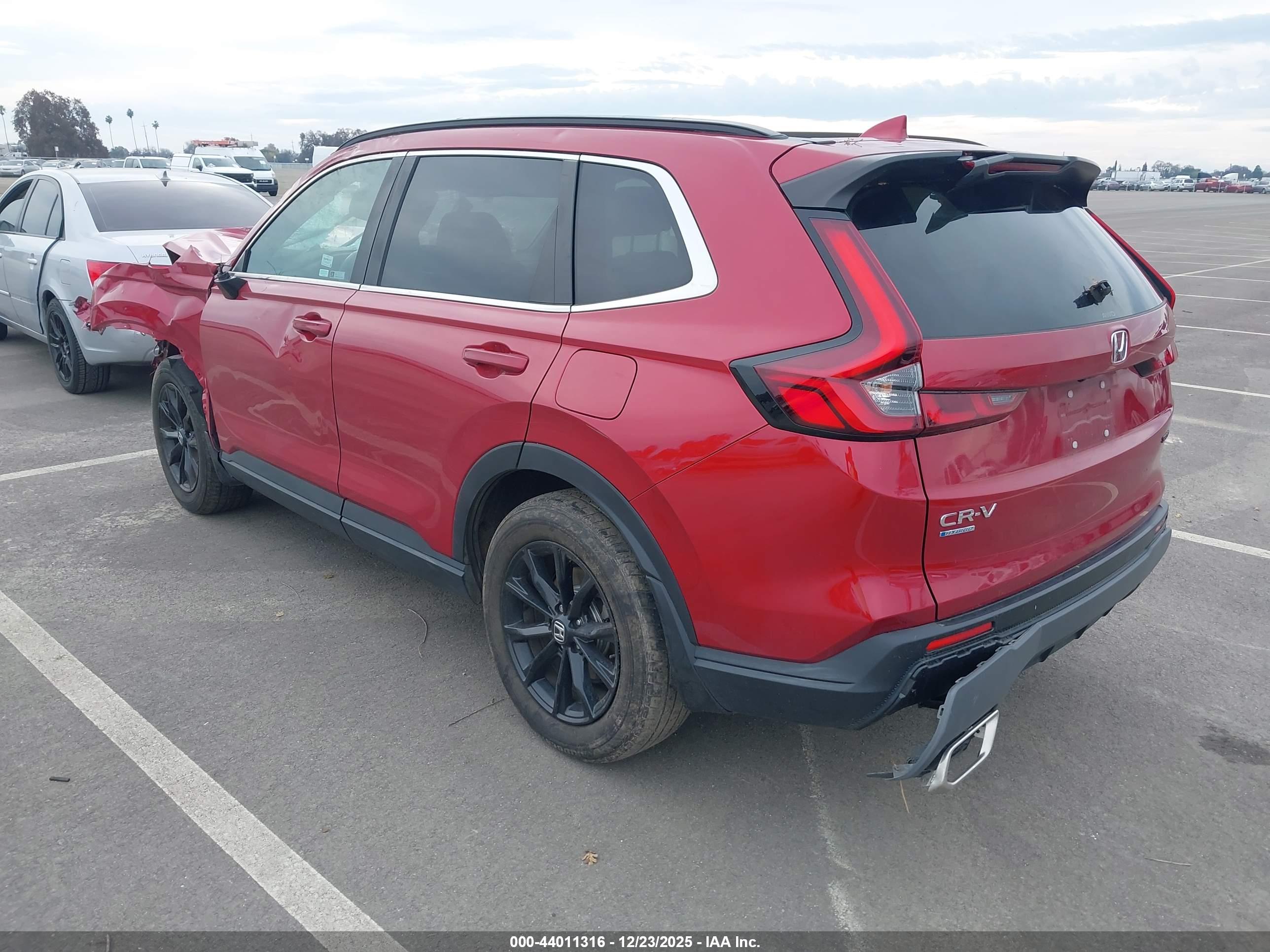 HONDA CR-V image 3