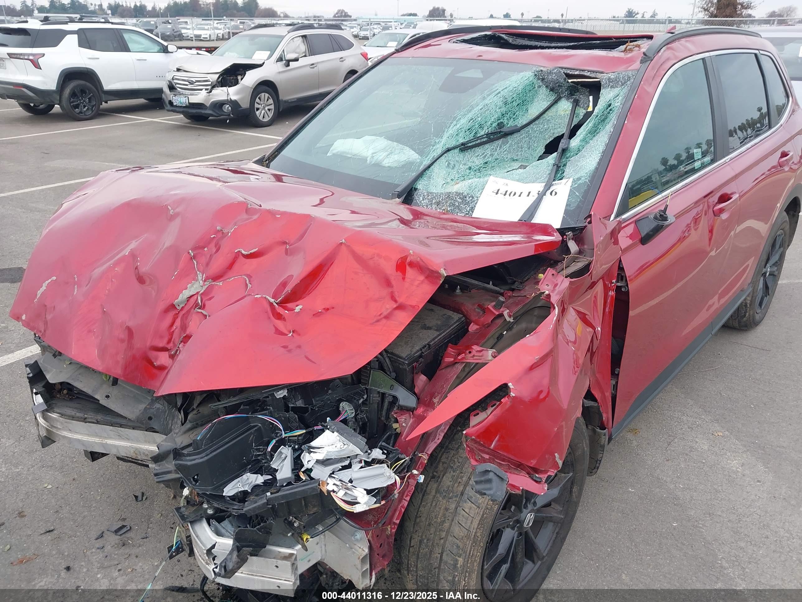 HONDA CR-V image 6