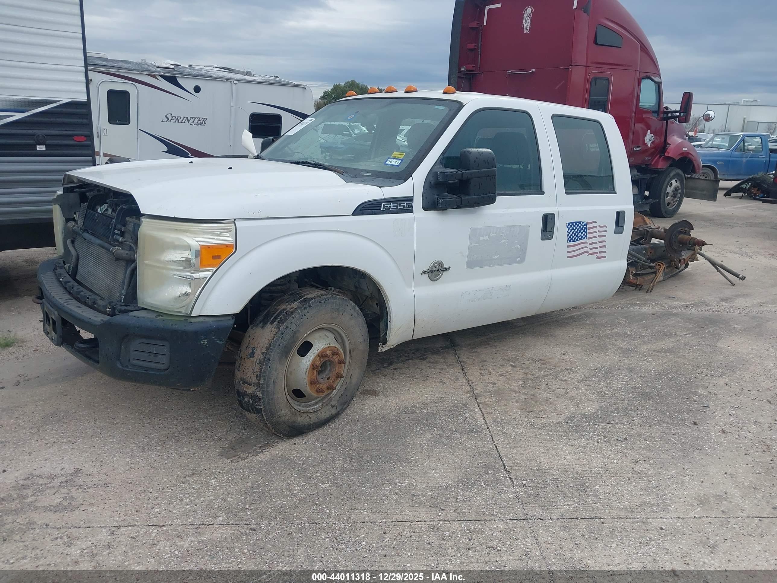 FORD F-350 image 2
