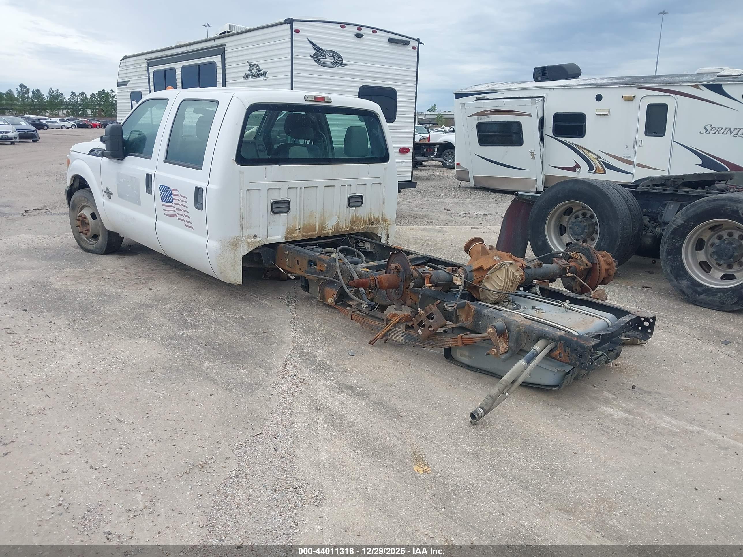 FORD F-350 image 3