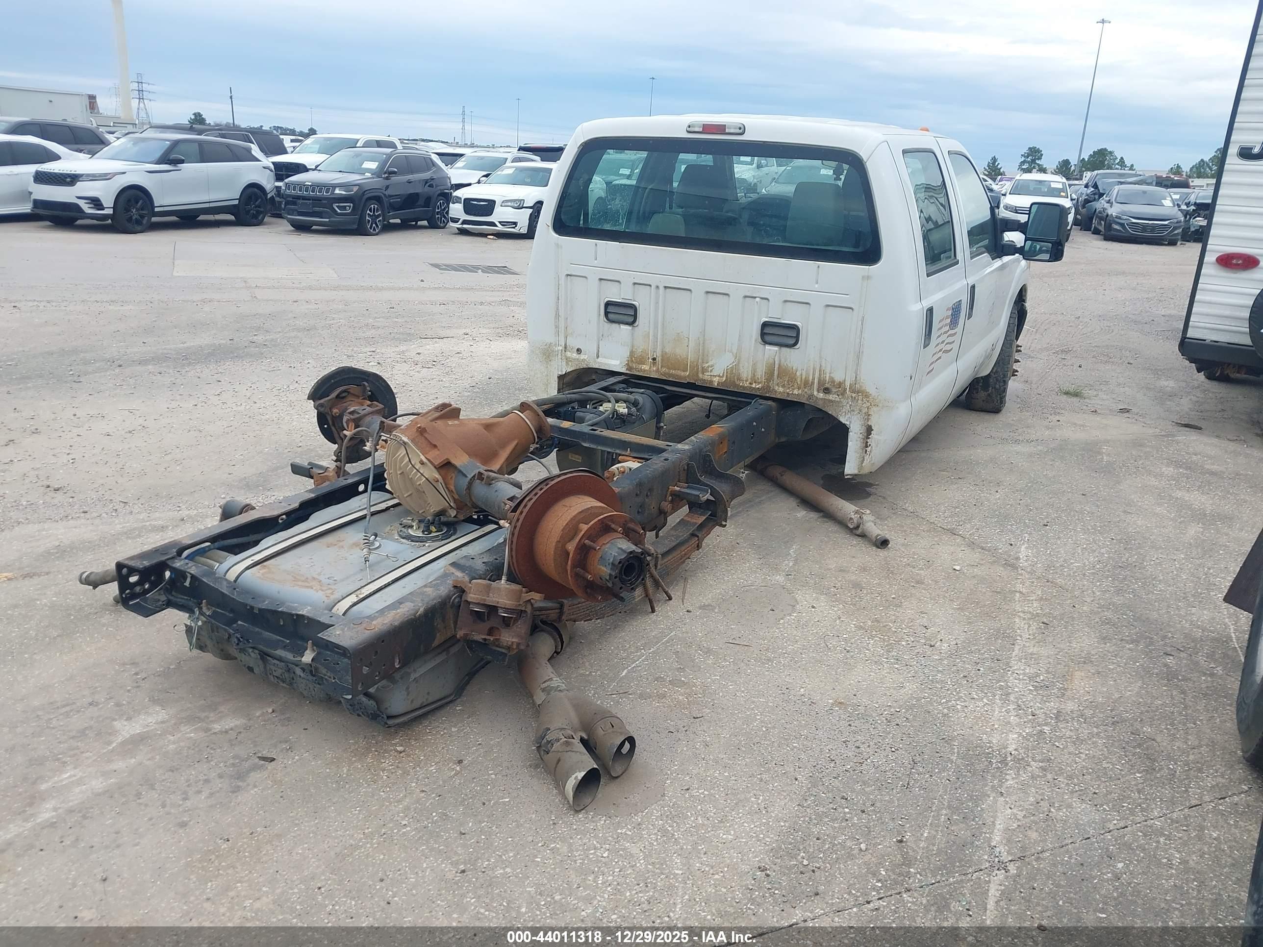 FORD F-350 image 4