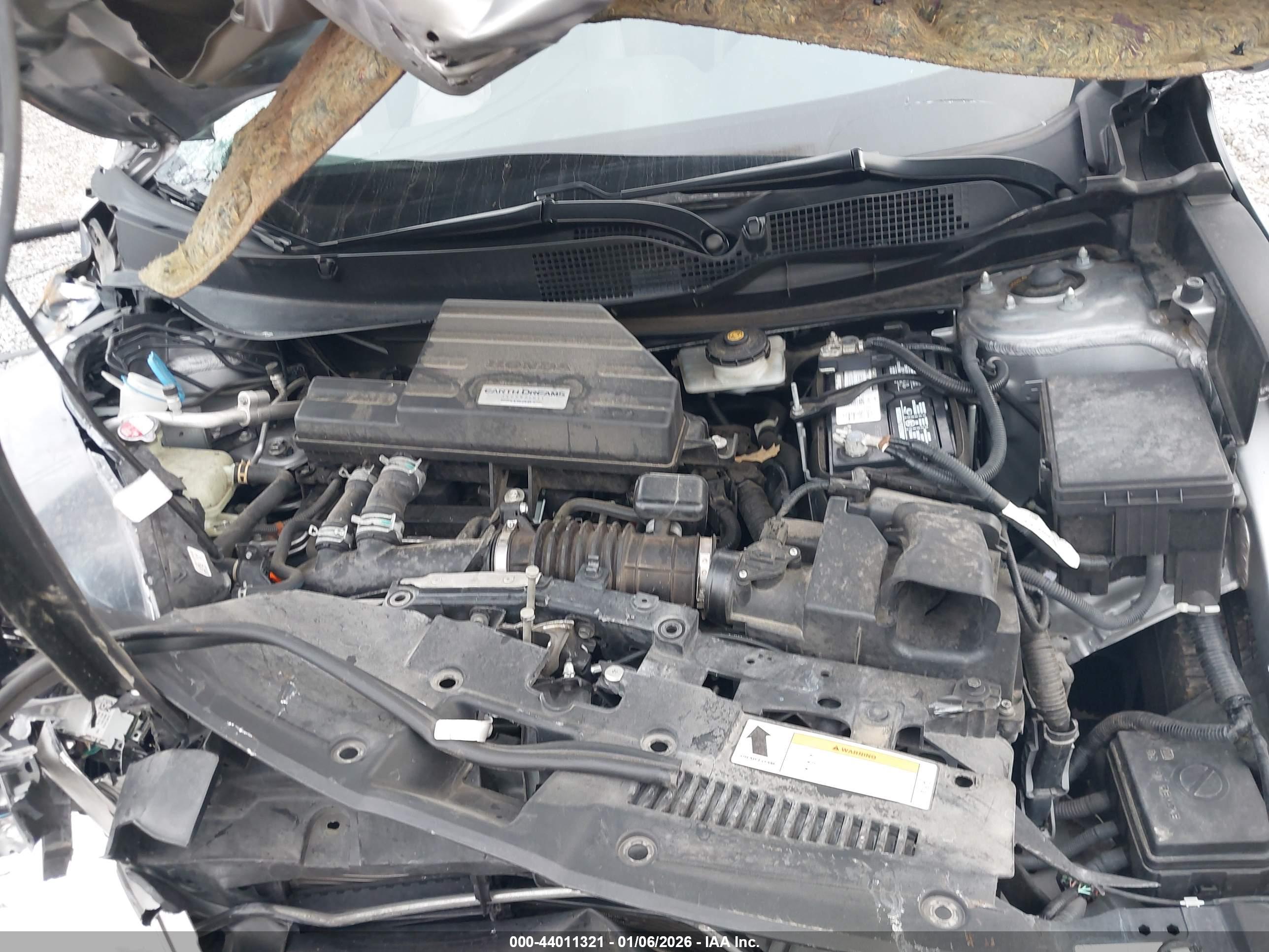 HONDA CR-V image 10