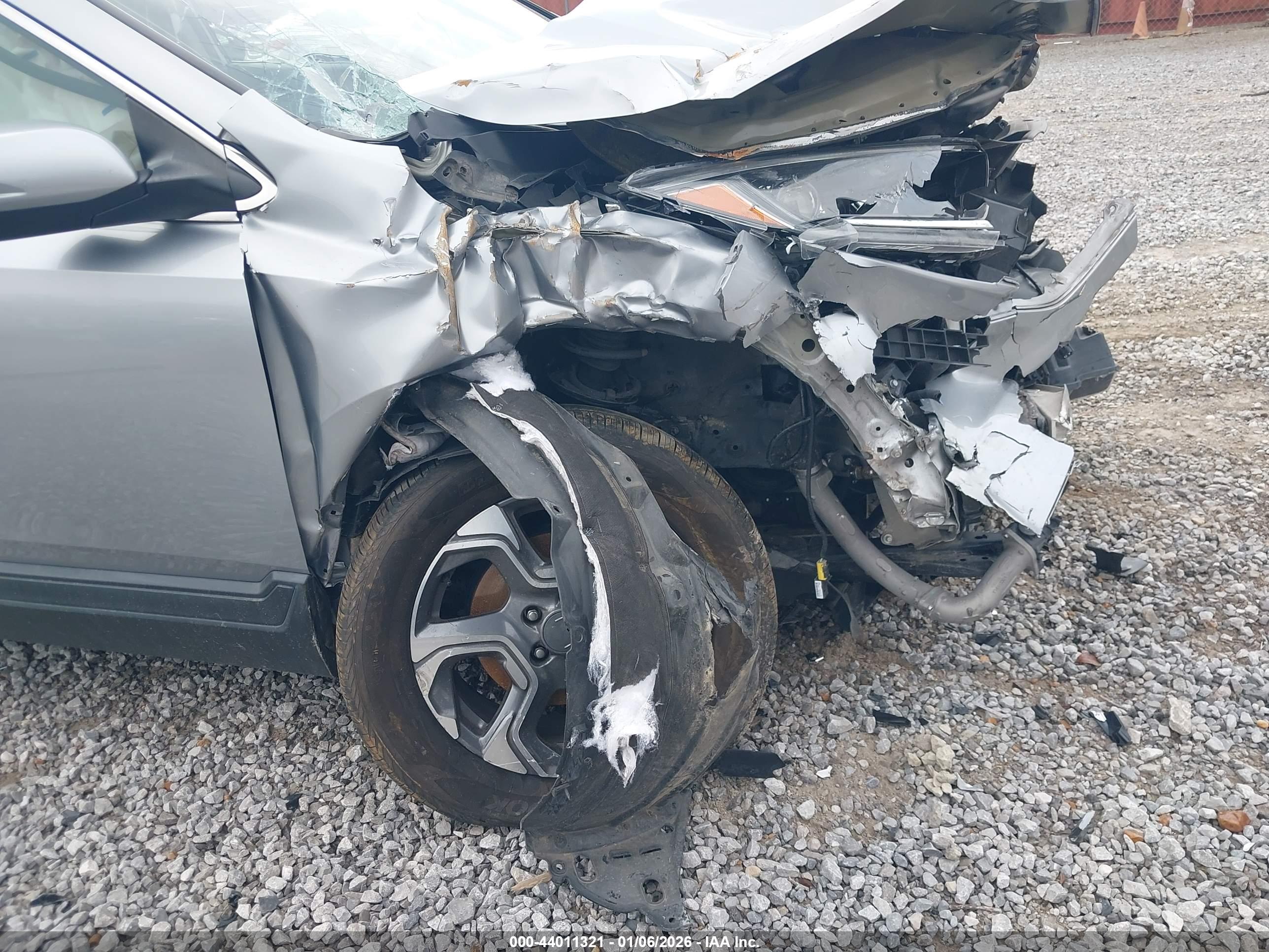 HONDA CR-V image 6