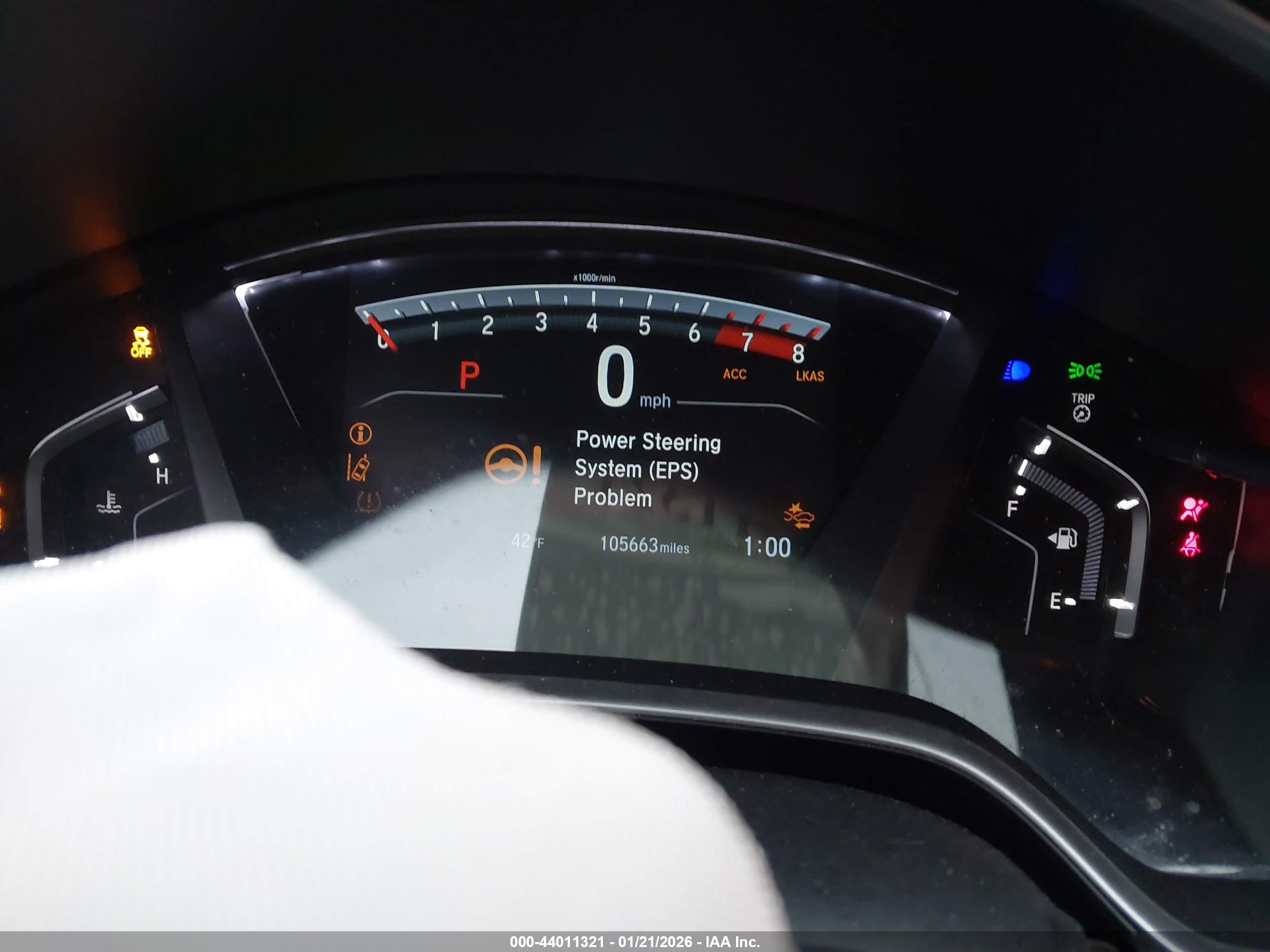 HONDA CR-V image 7