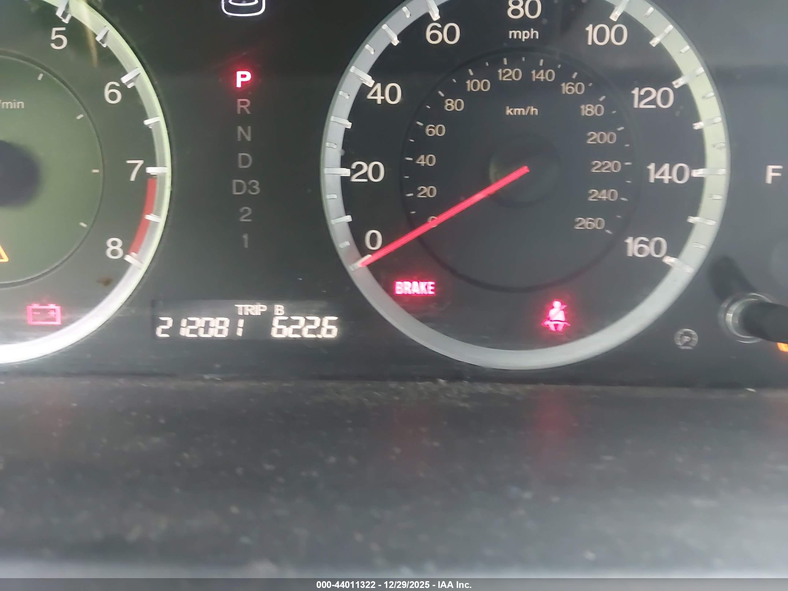 HONDA ACCORD image 7