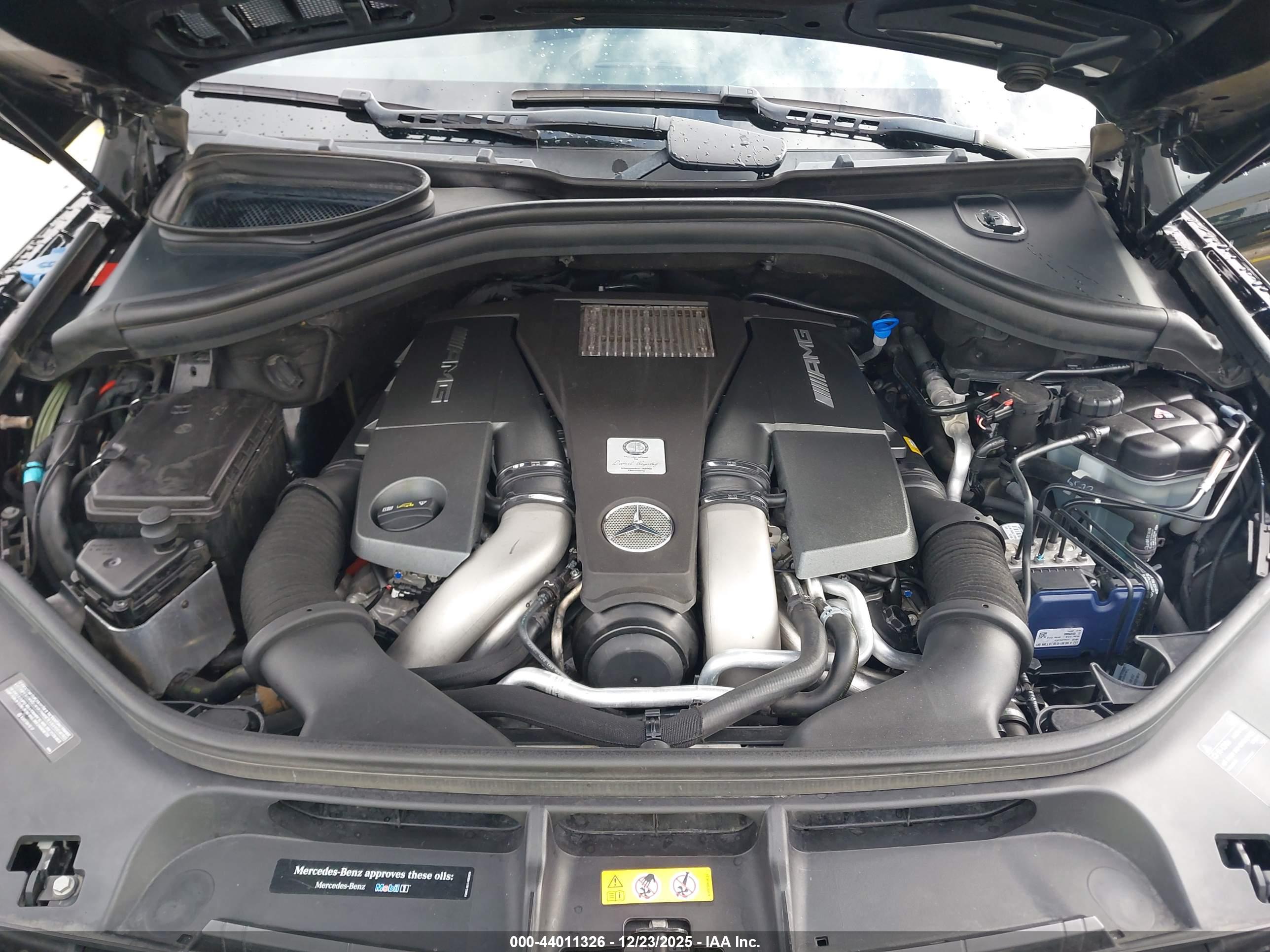 MERCEDES-BENZ ML image 10