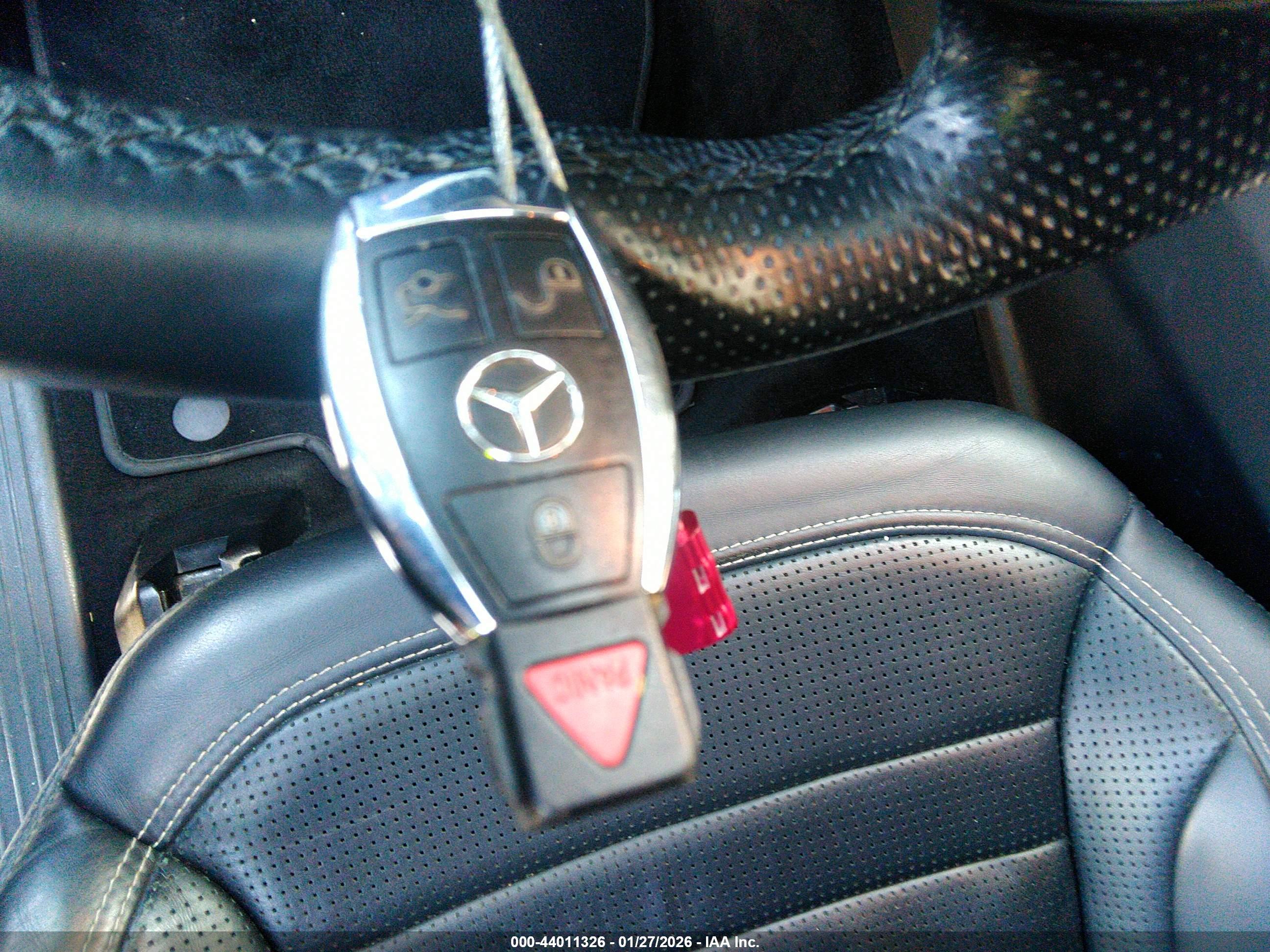 MERCEDES-BENZ ML image 11