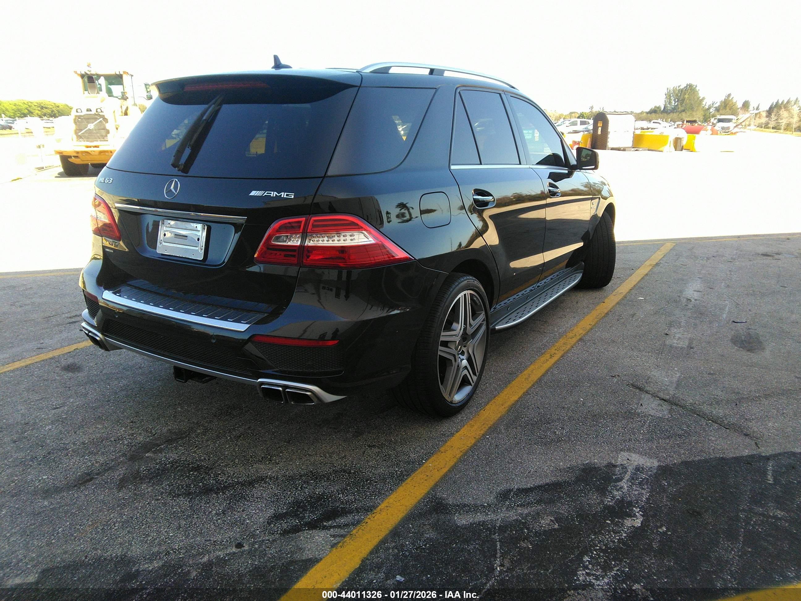 MERCEDES-BENZ ML image 4