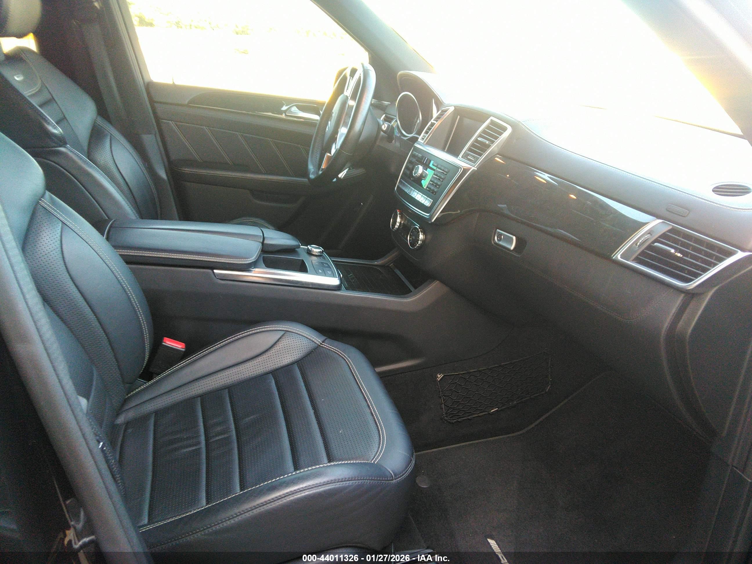 MERCEDES-BENZ ML image 5