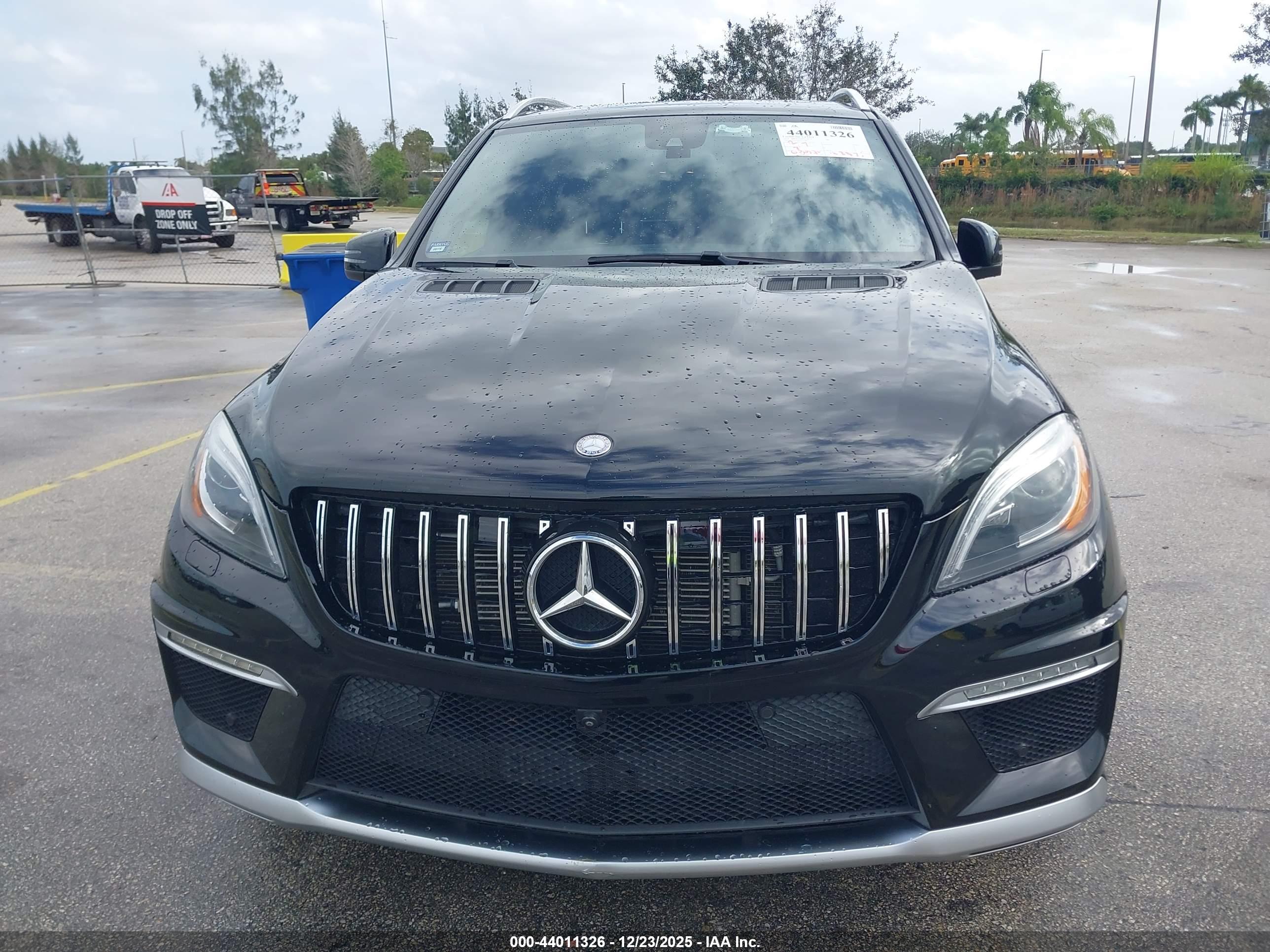 MERCEDES-BENZ ML image 6