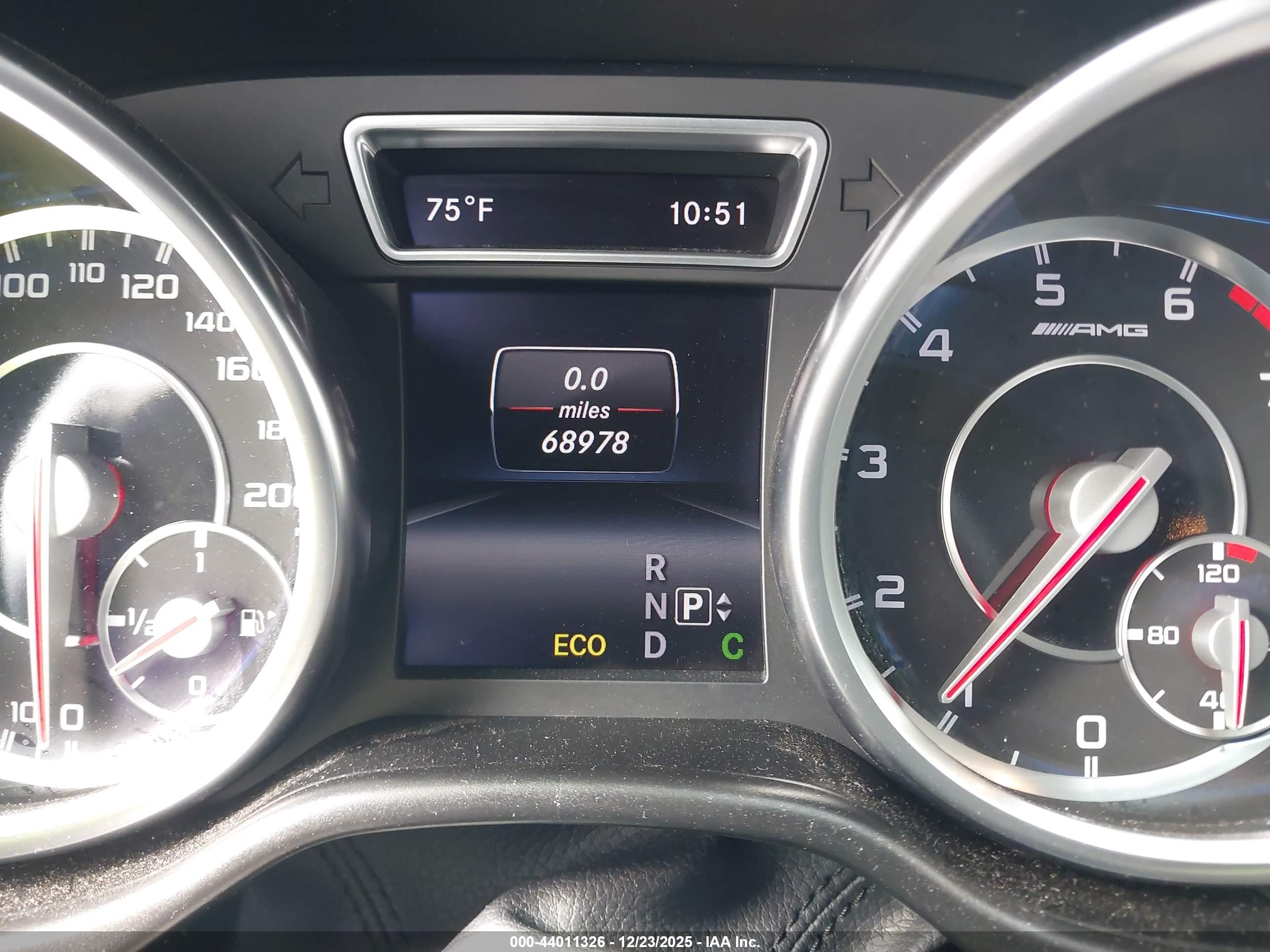 MERCEDES-BENZ ML image 7