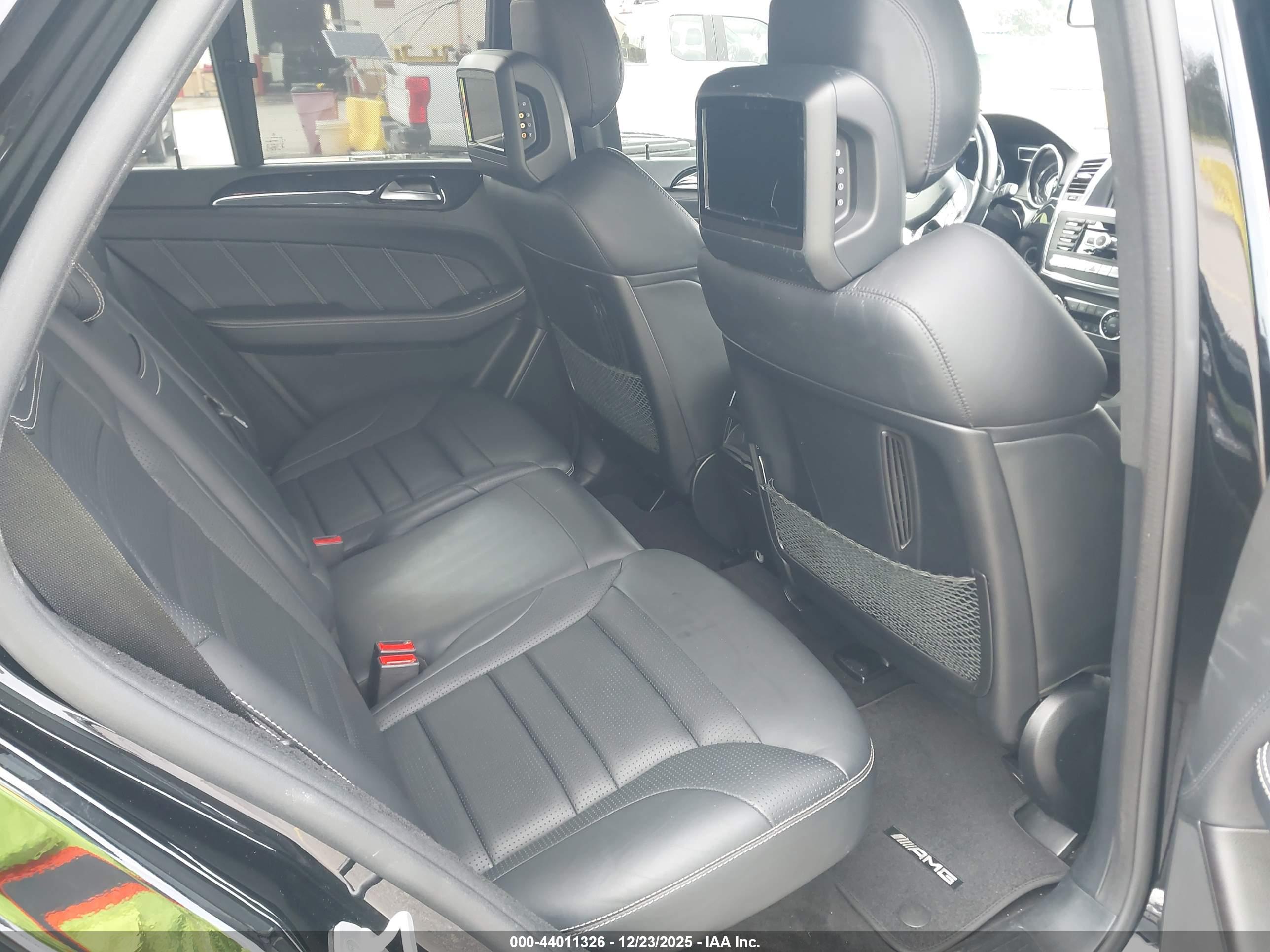 MERCEDES-BENZ ML image 8