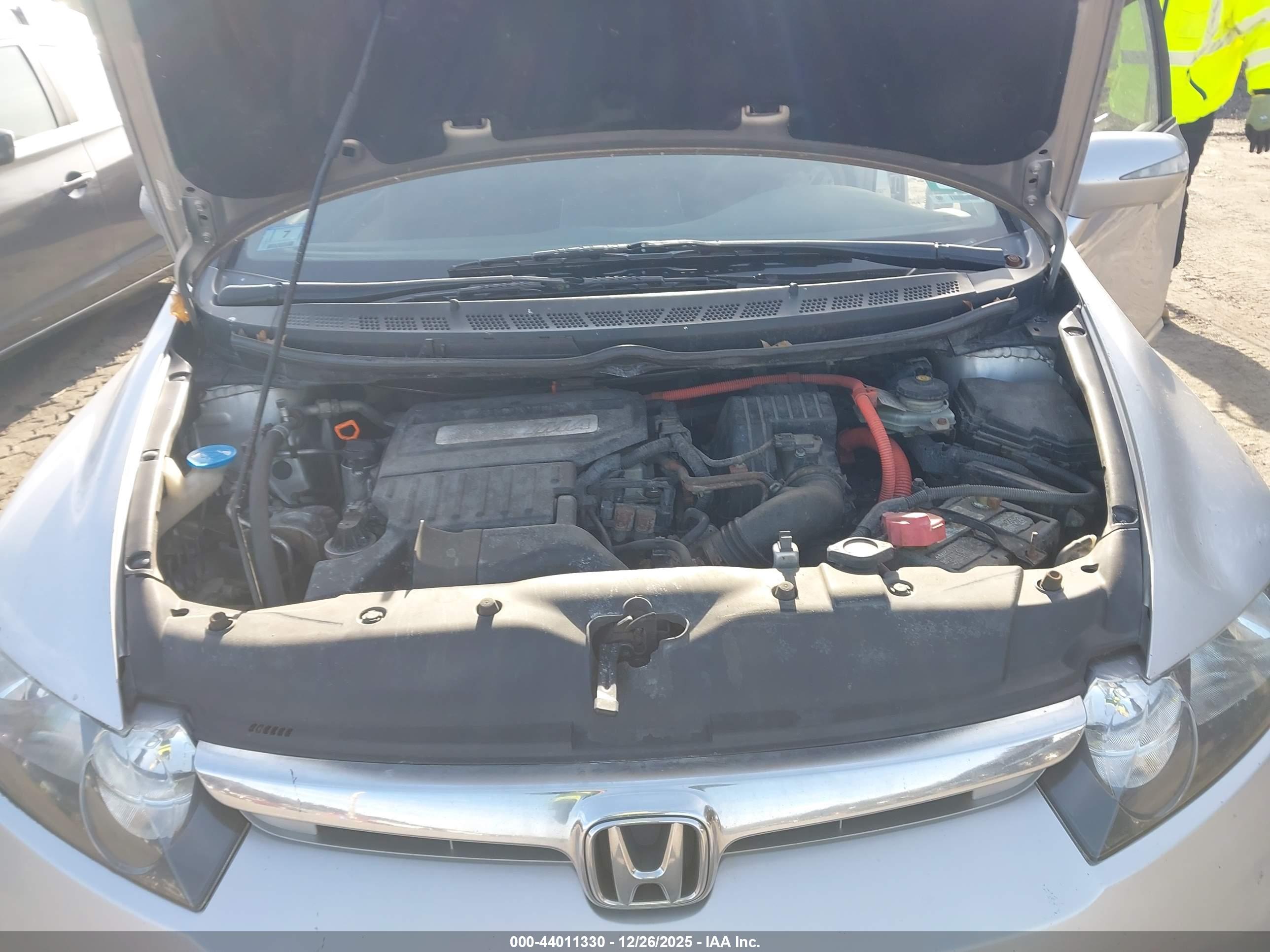 HONDA CIVIC image 10