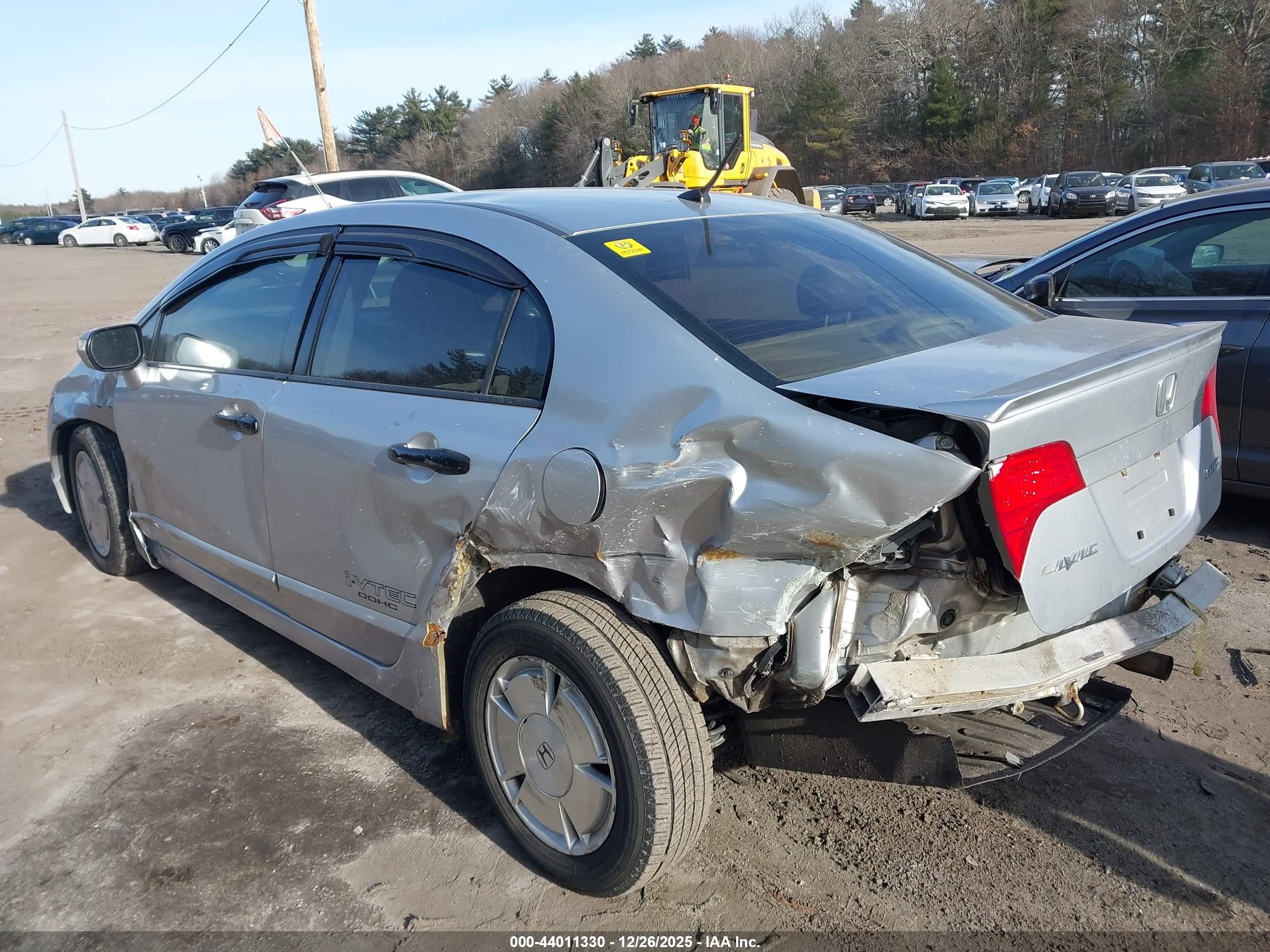HONDA CIVIC image 3