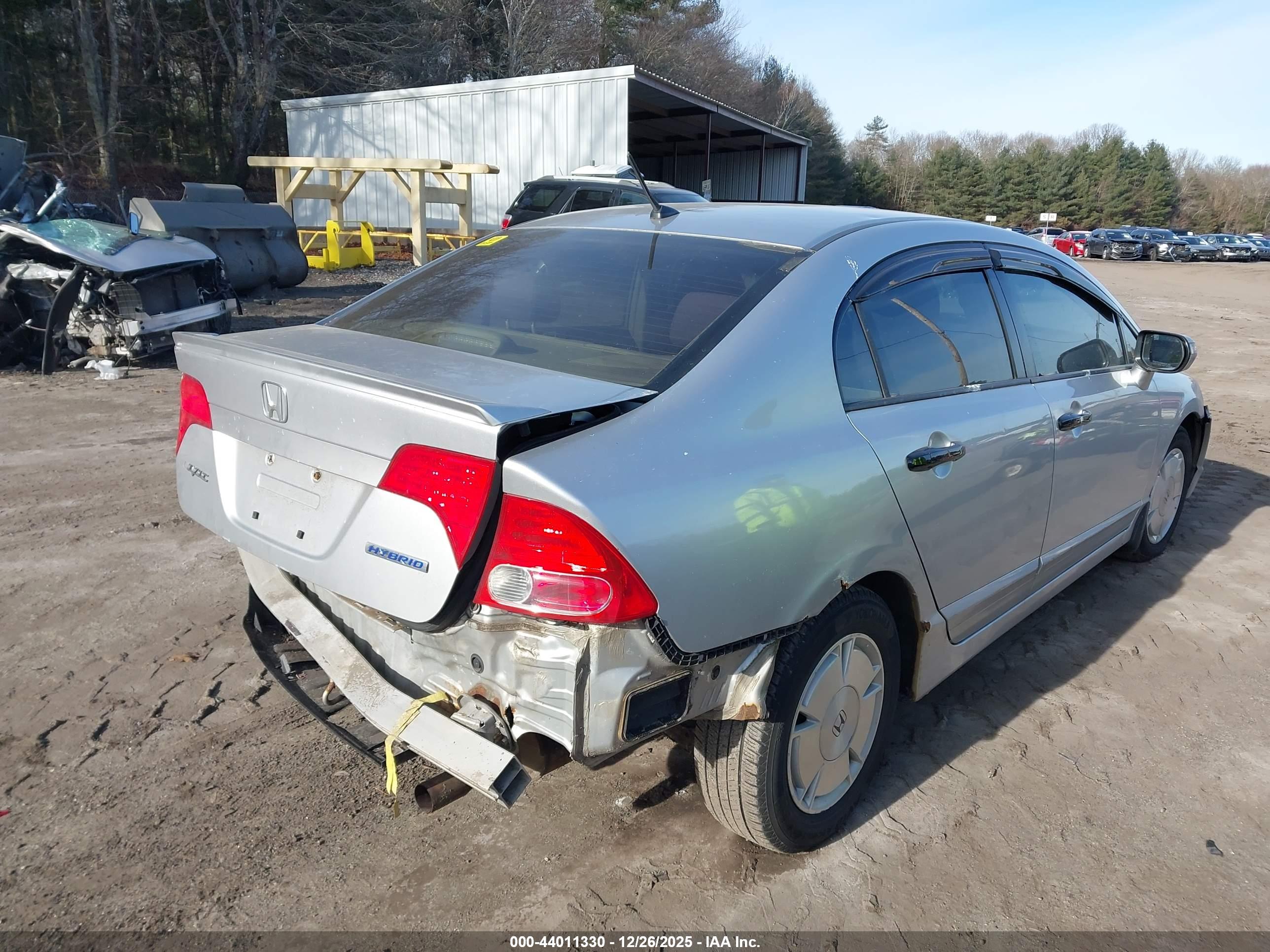HONDA CIVIC image 4