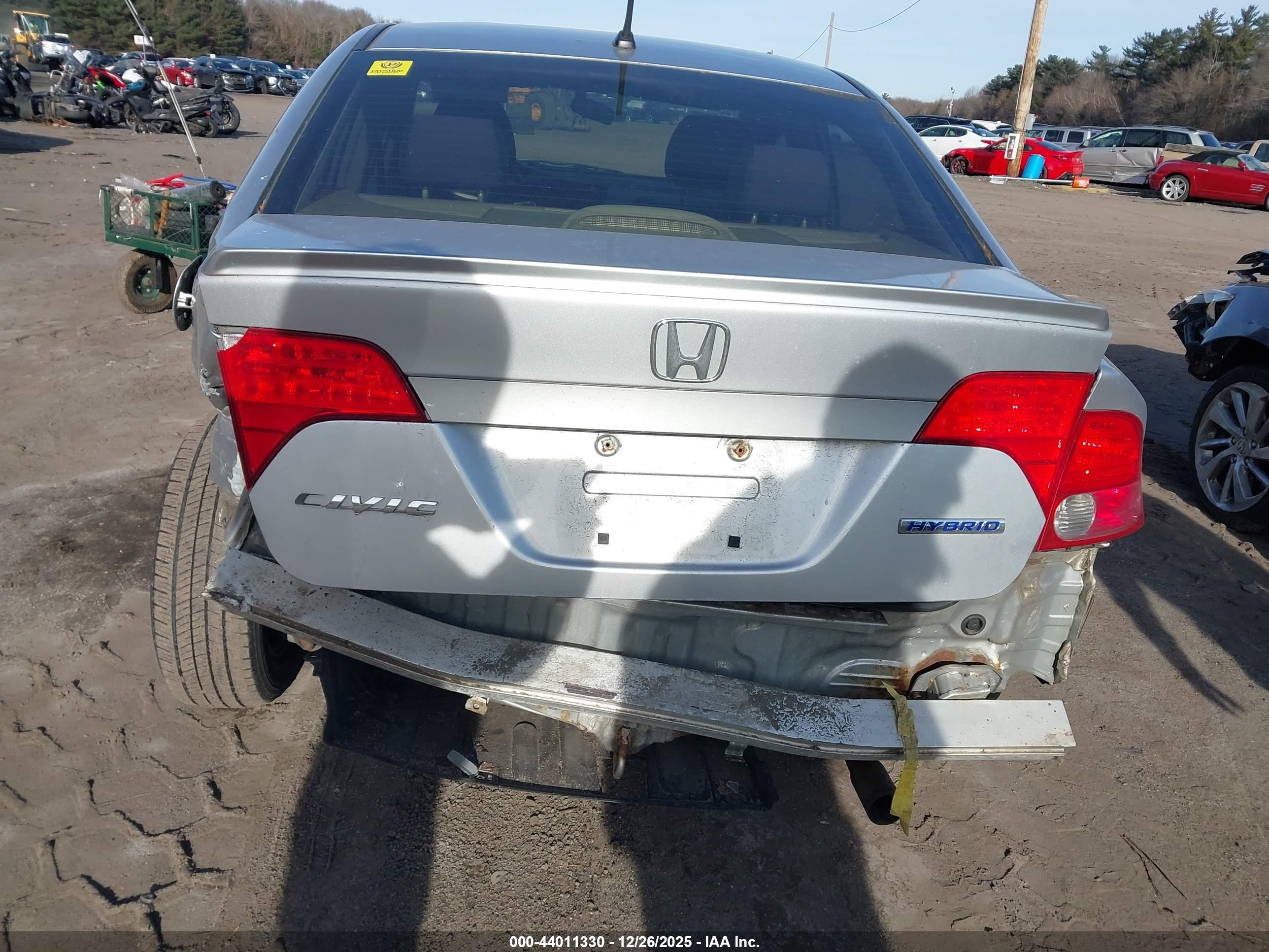 HONDA CIVIC image 6