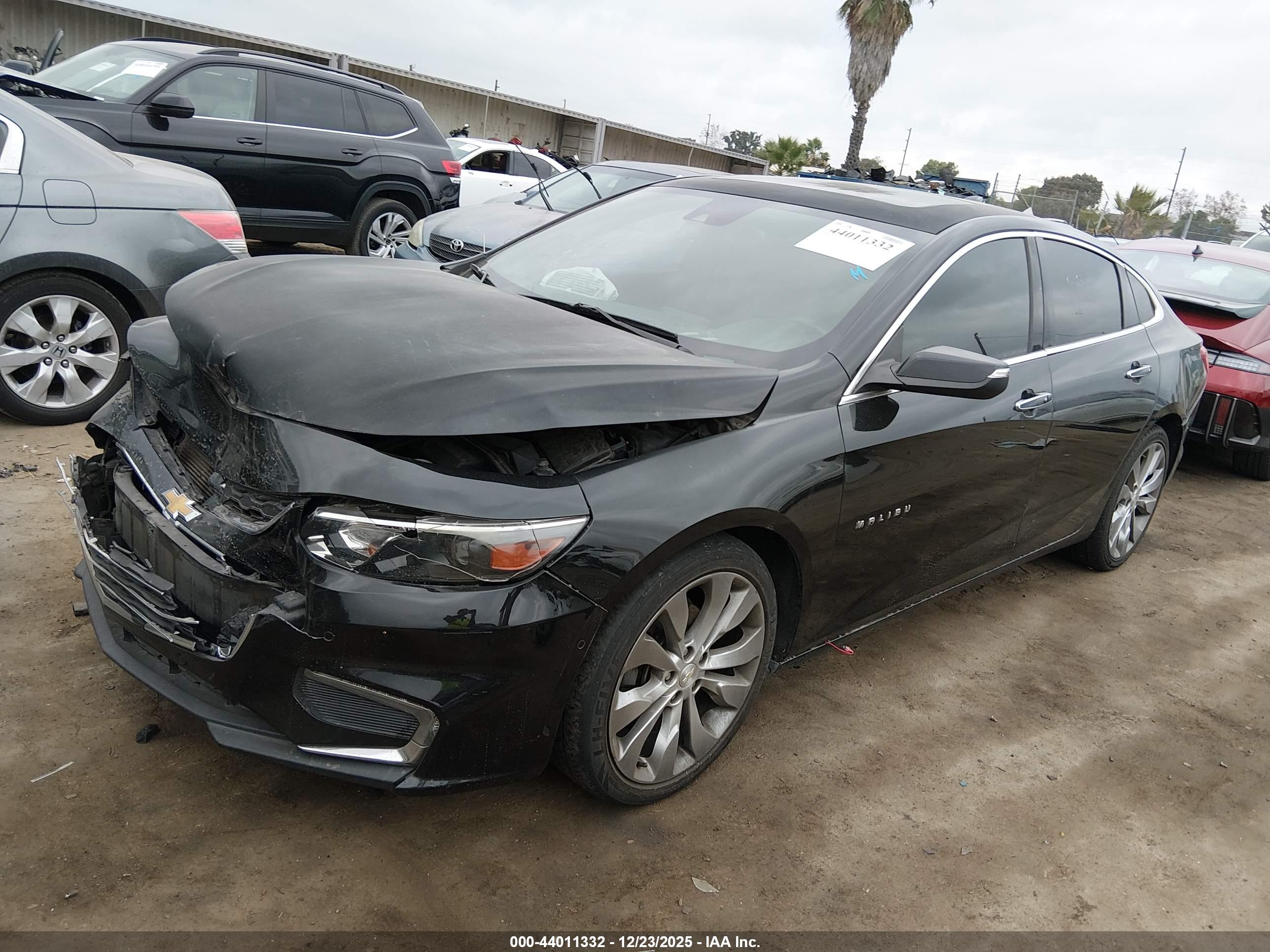 CHEVROLET MALIBU image 2