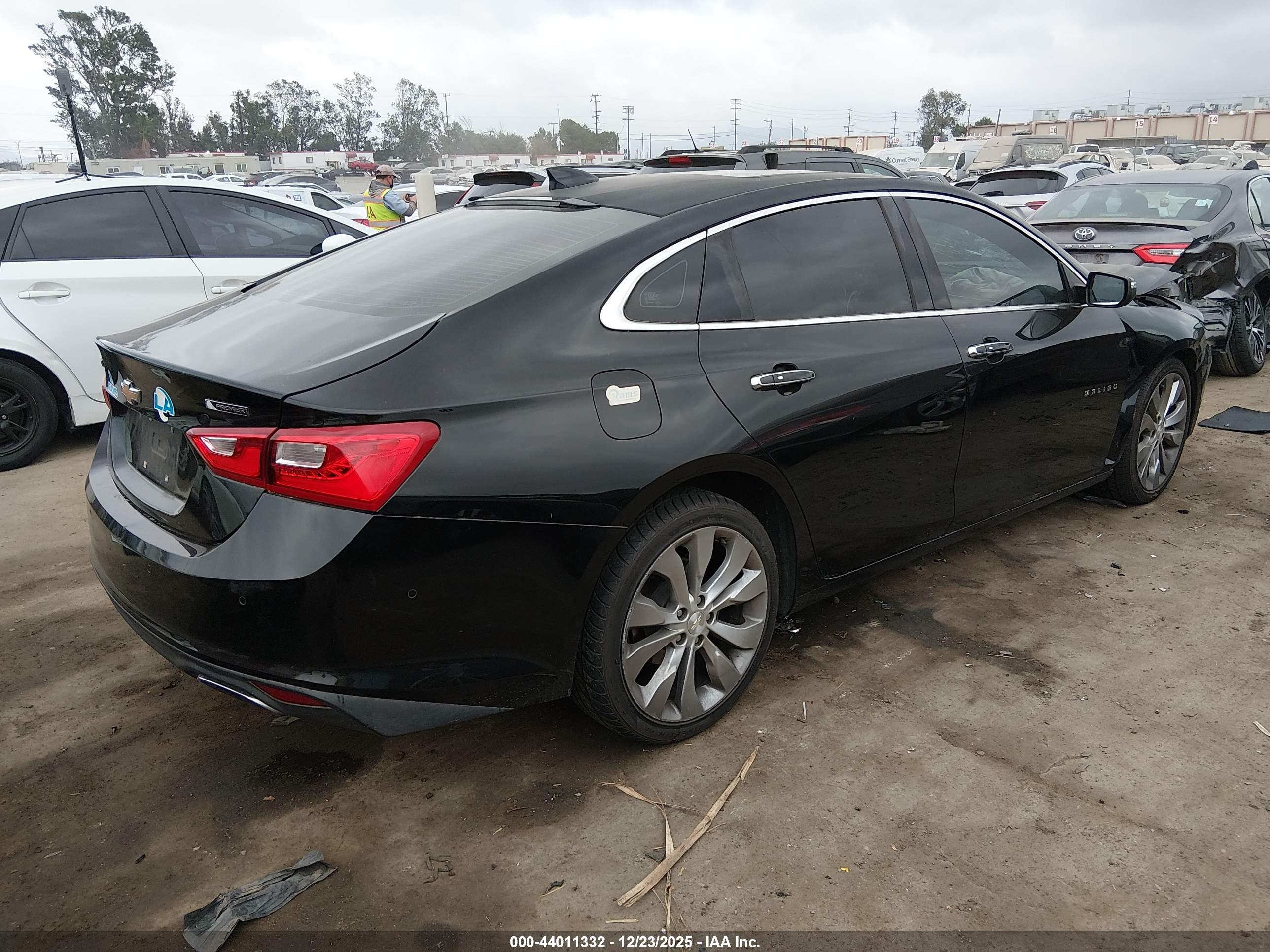 CHEVROLET MALIBU image 4