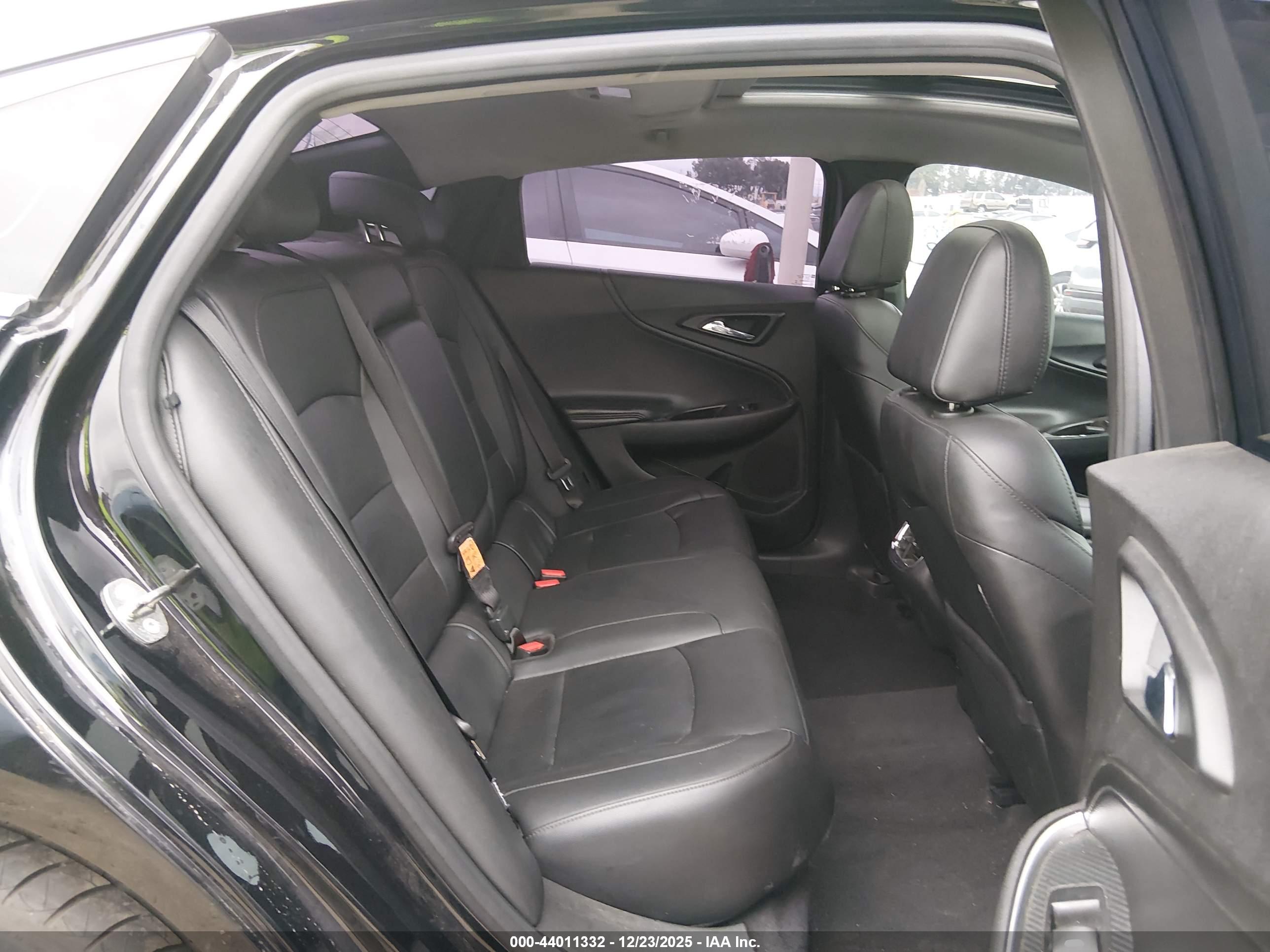 CHEVROLET MALIBU image 8