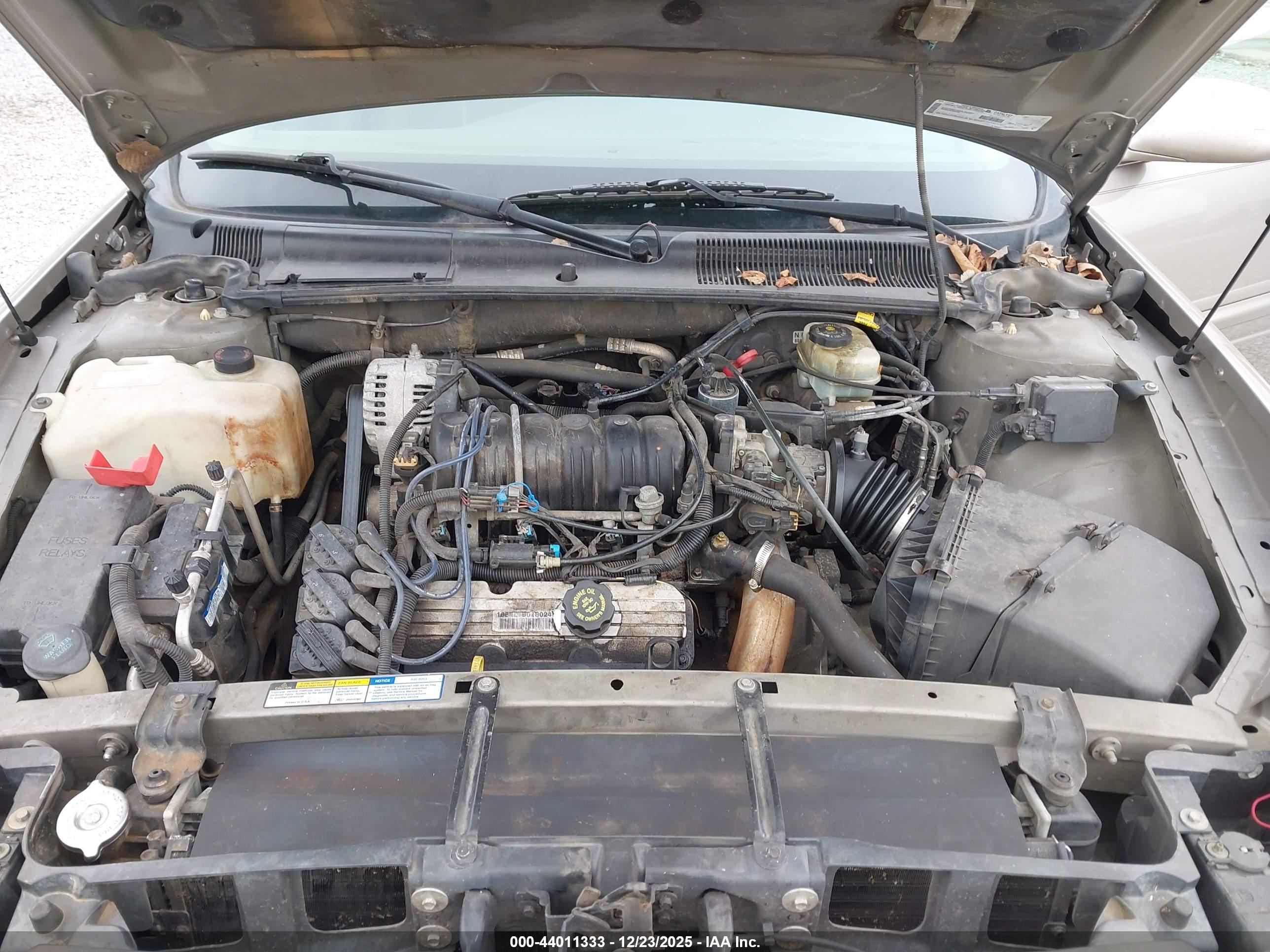 BUICK LESABRE image 10