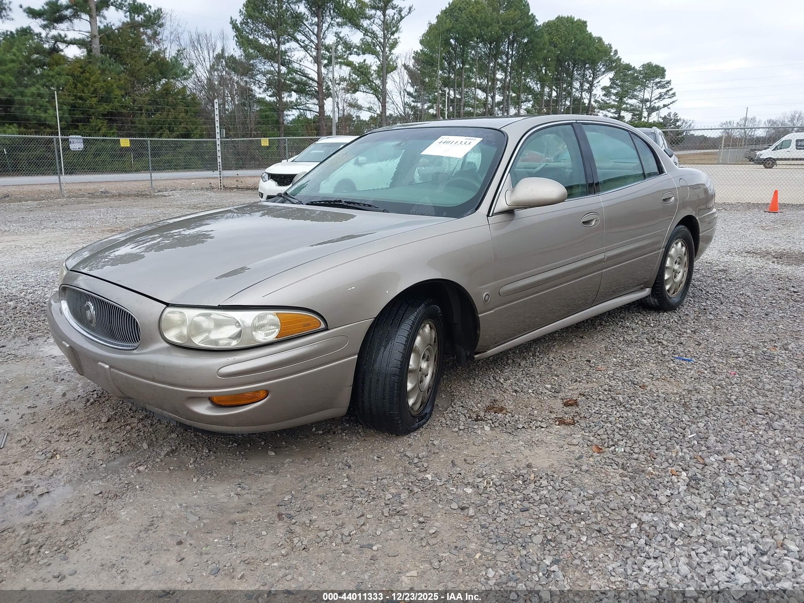 BUICK LESABRE image 2