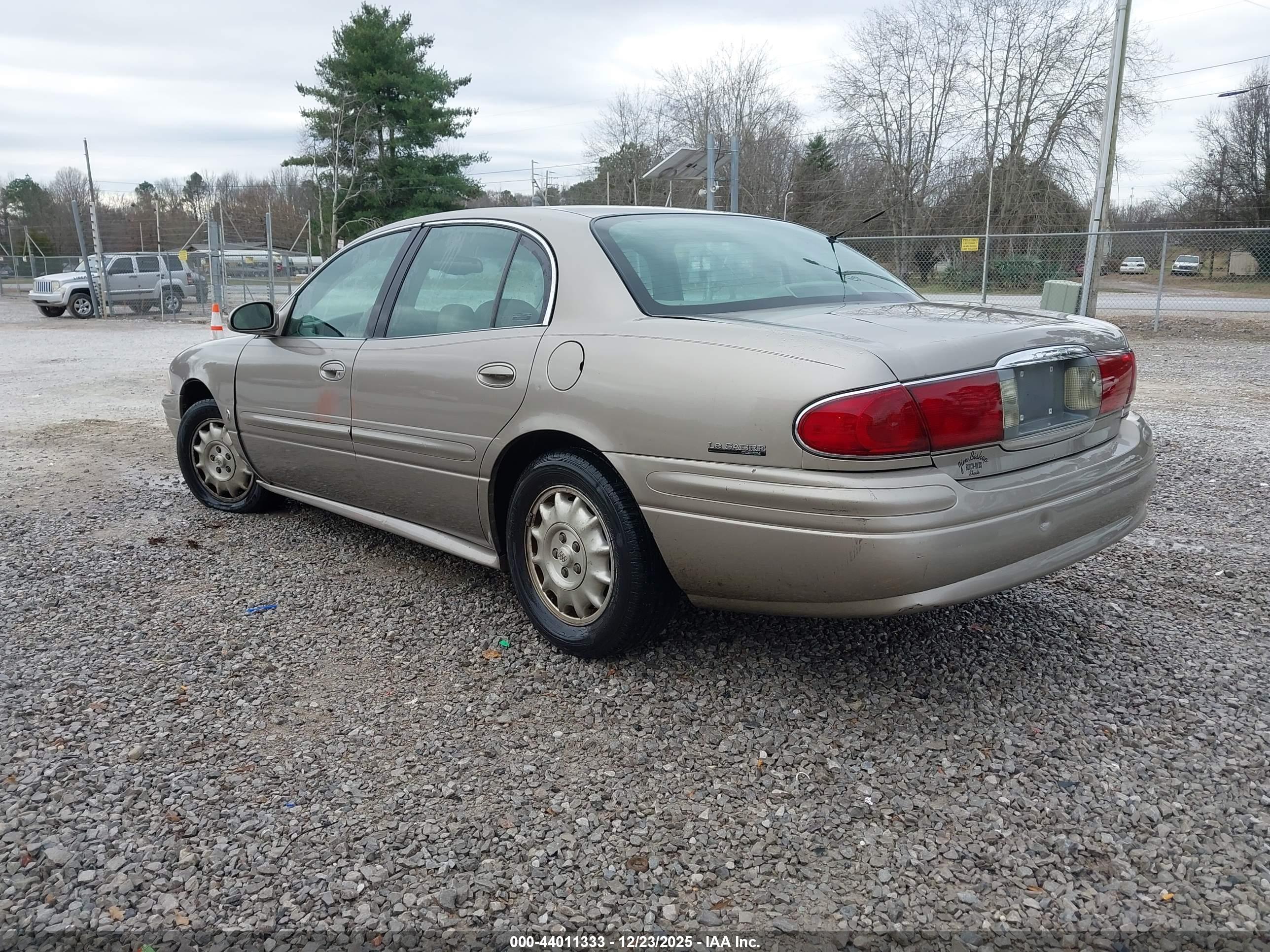 BUICK LESABRE image 3