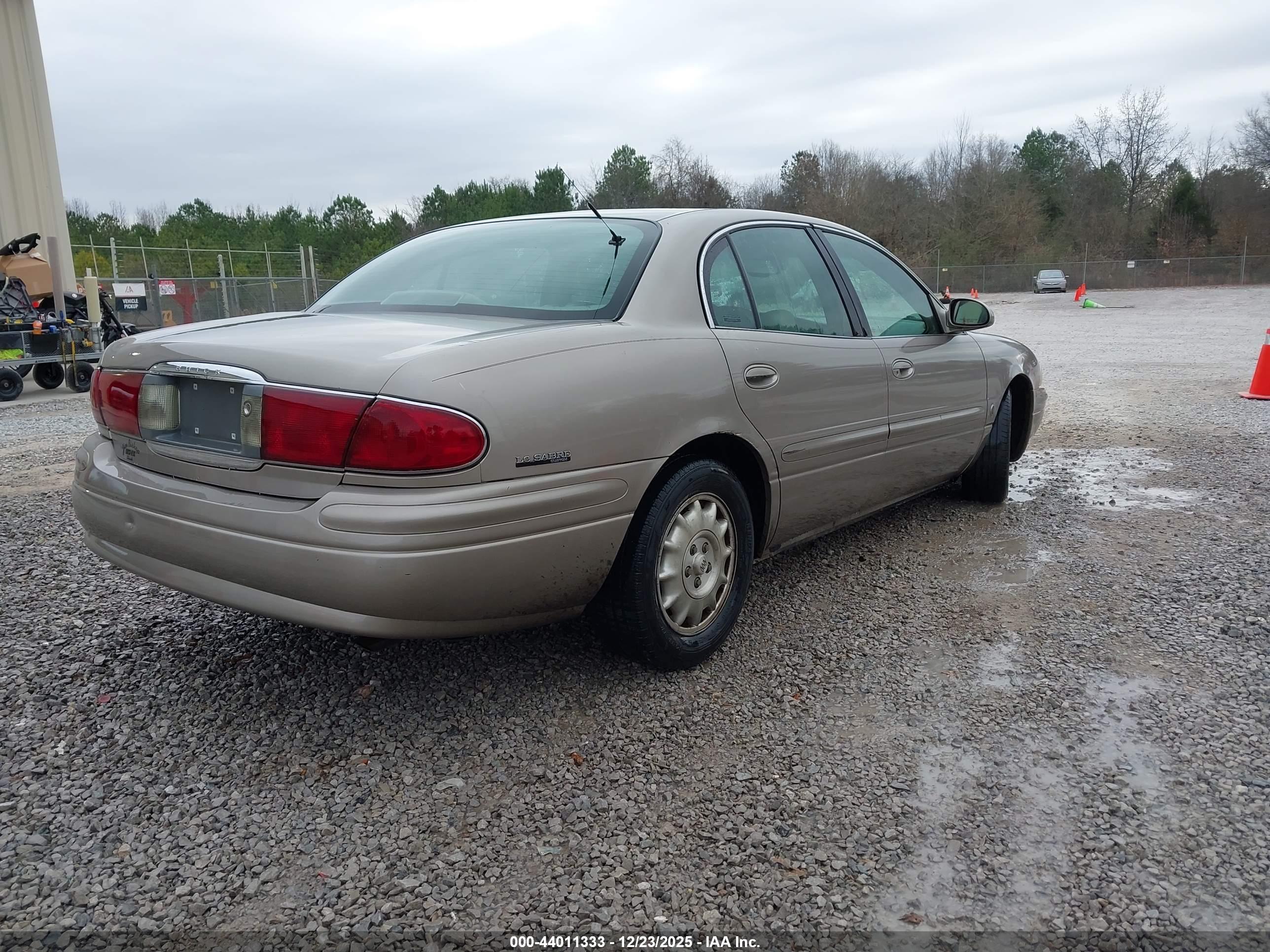 BUICK LESABRE image 4