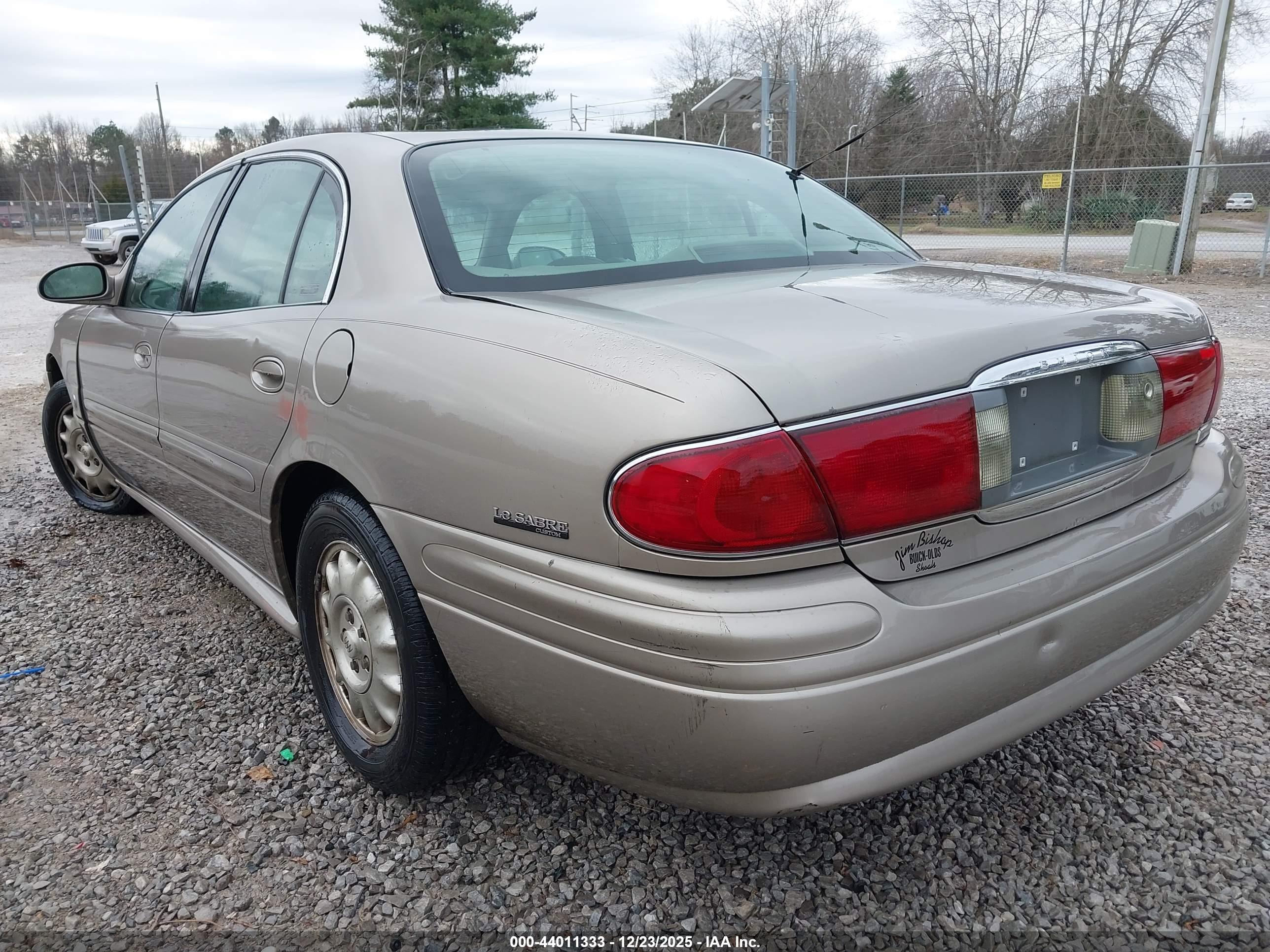 BUICK LESABRE image 6