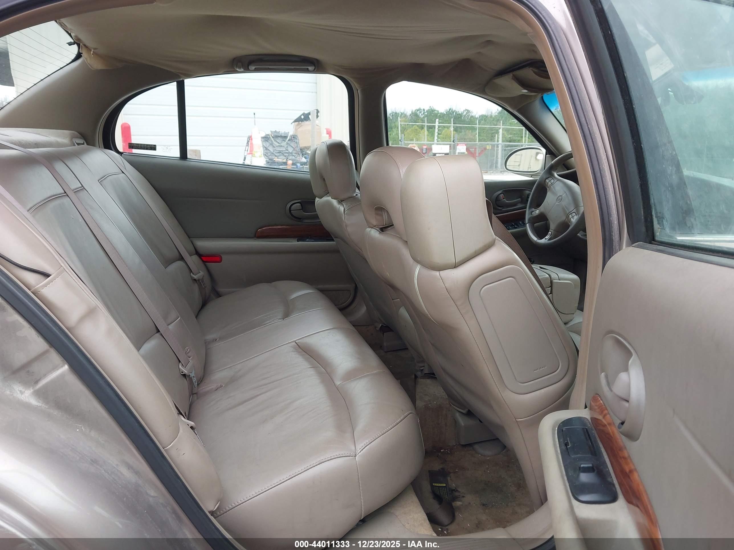 BUICK LESABRE image 8