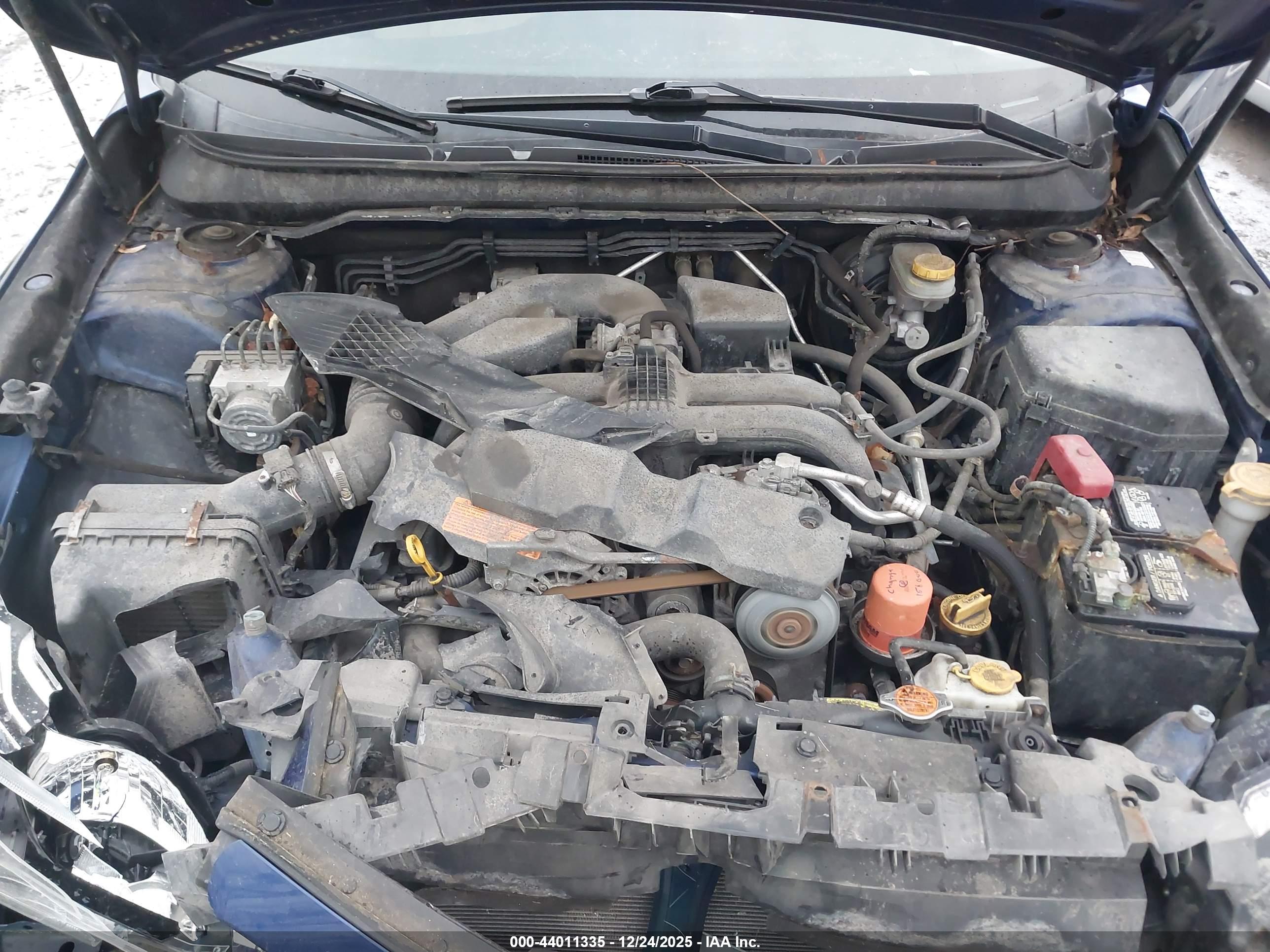 SUBARU LEGACY image 10