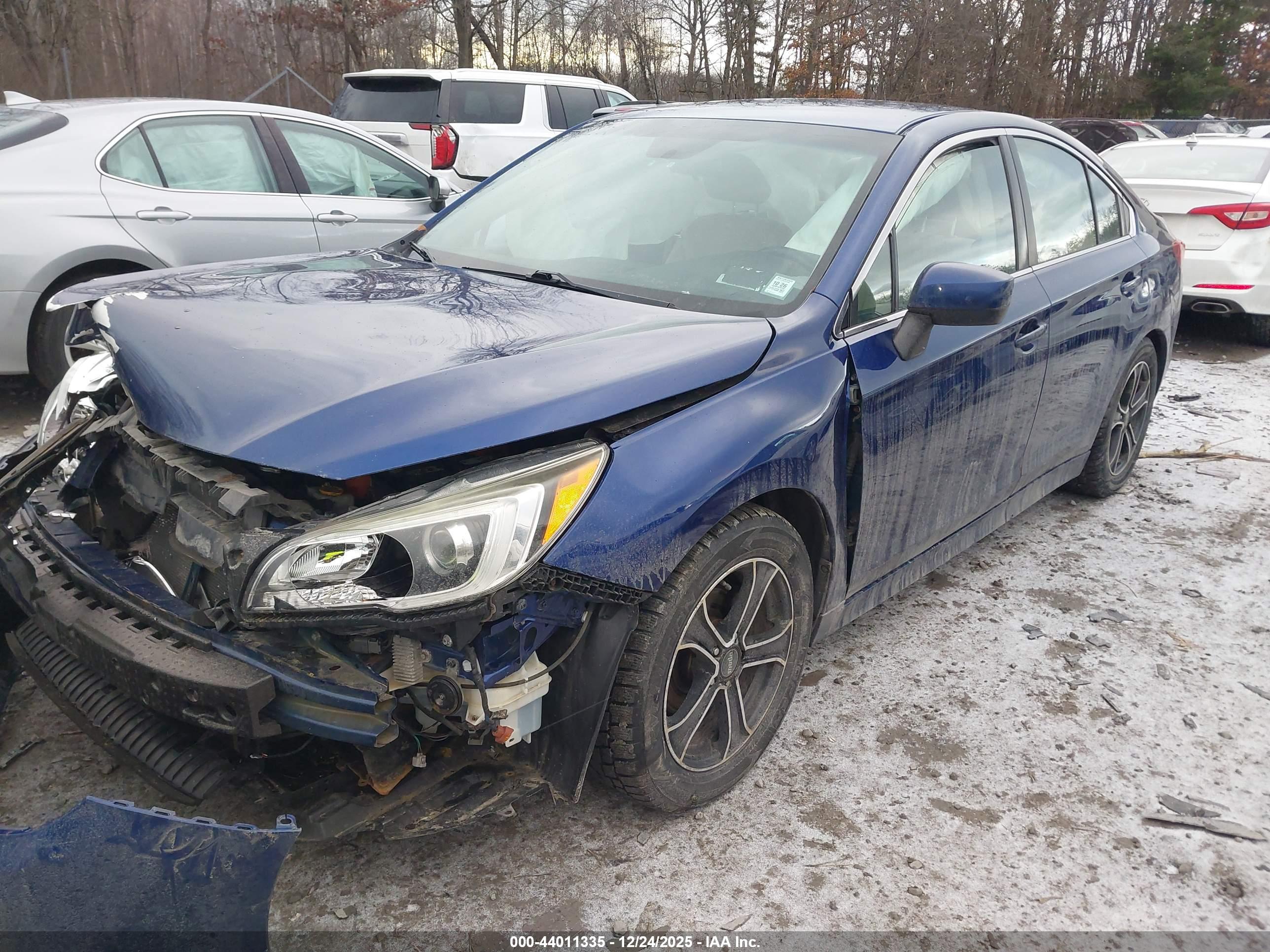 SUBARU LEGACY image 2