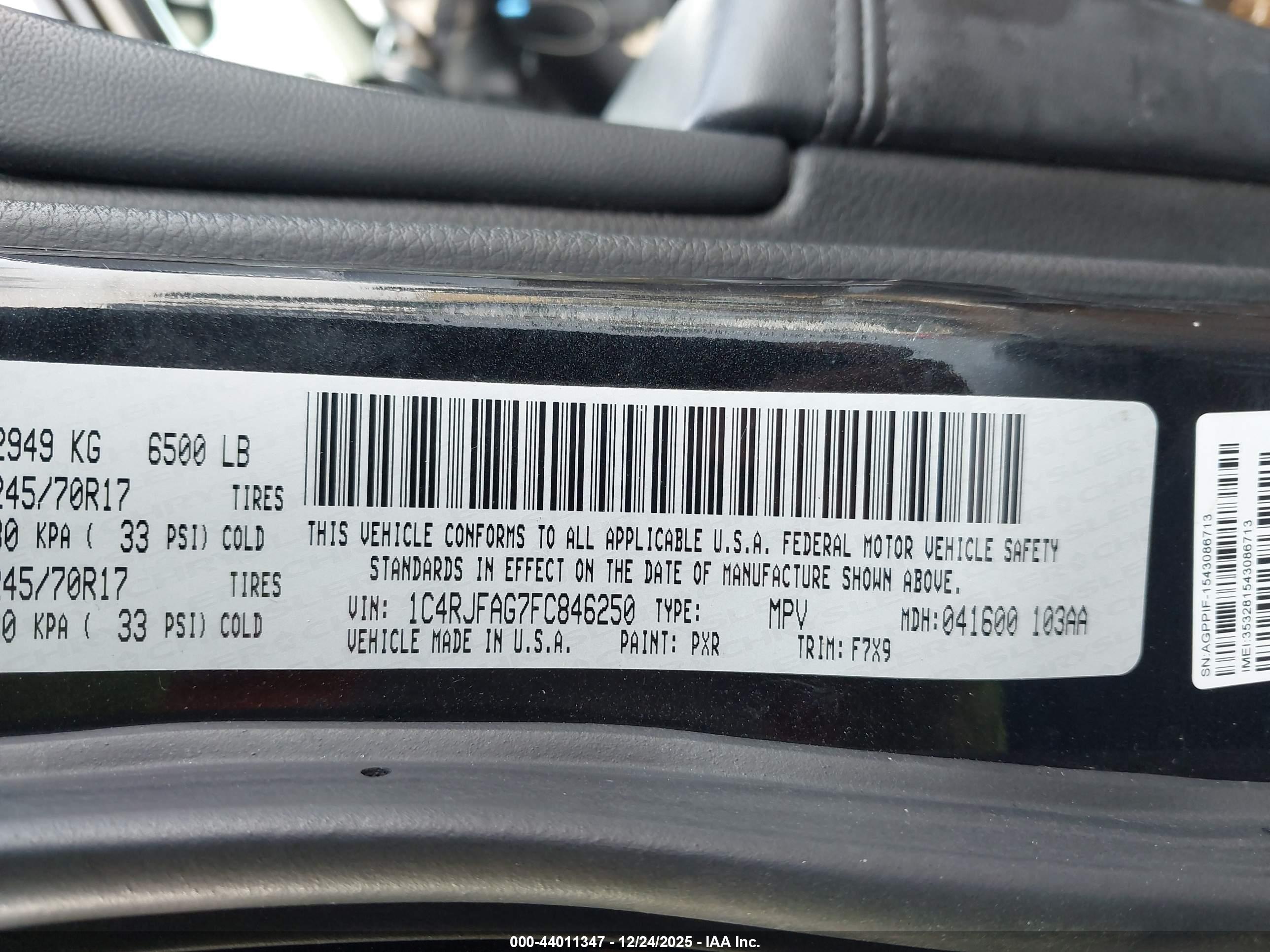 JEEP GRAND image 9