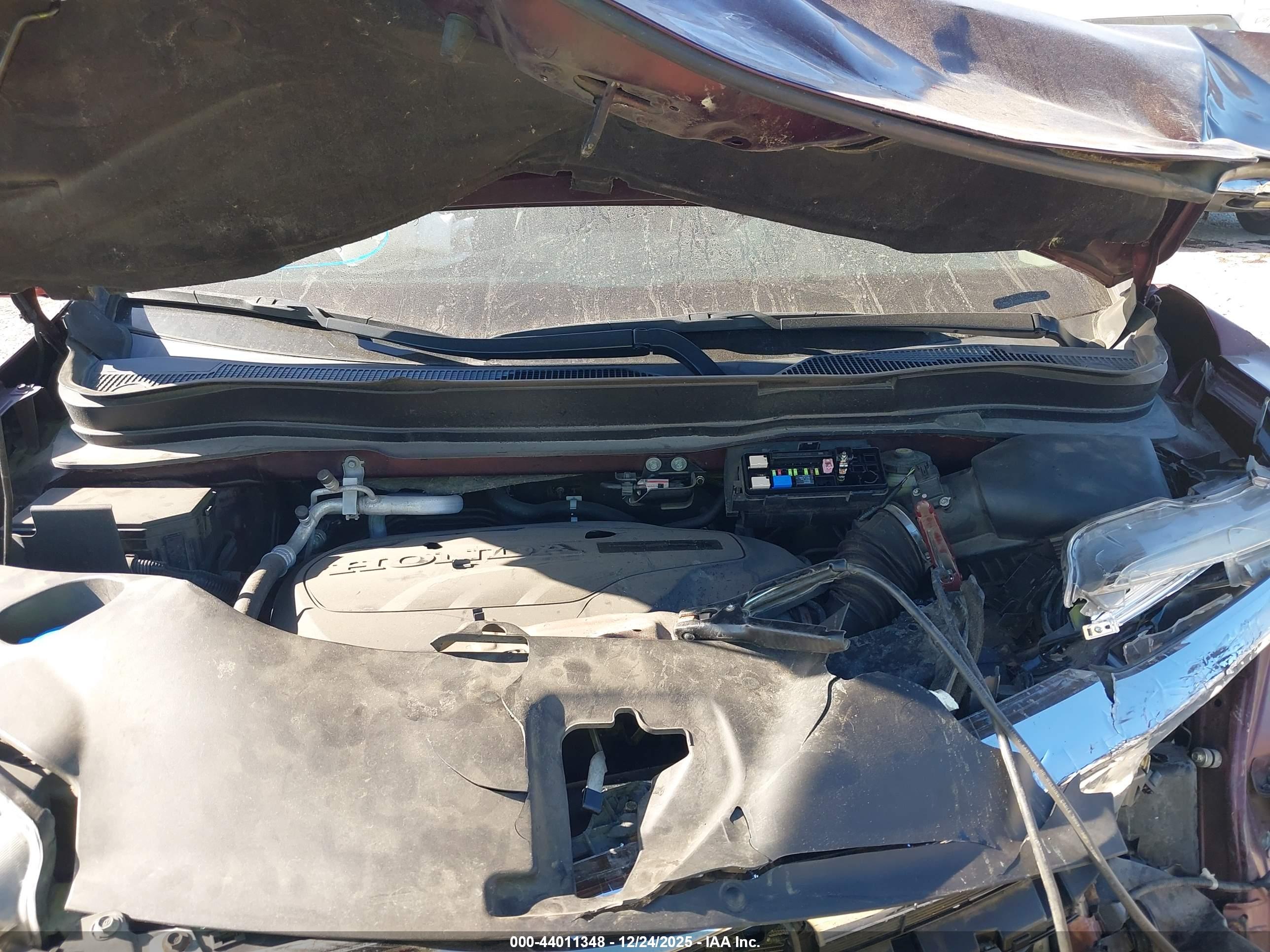HONDA PILOT image 10
