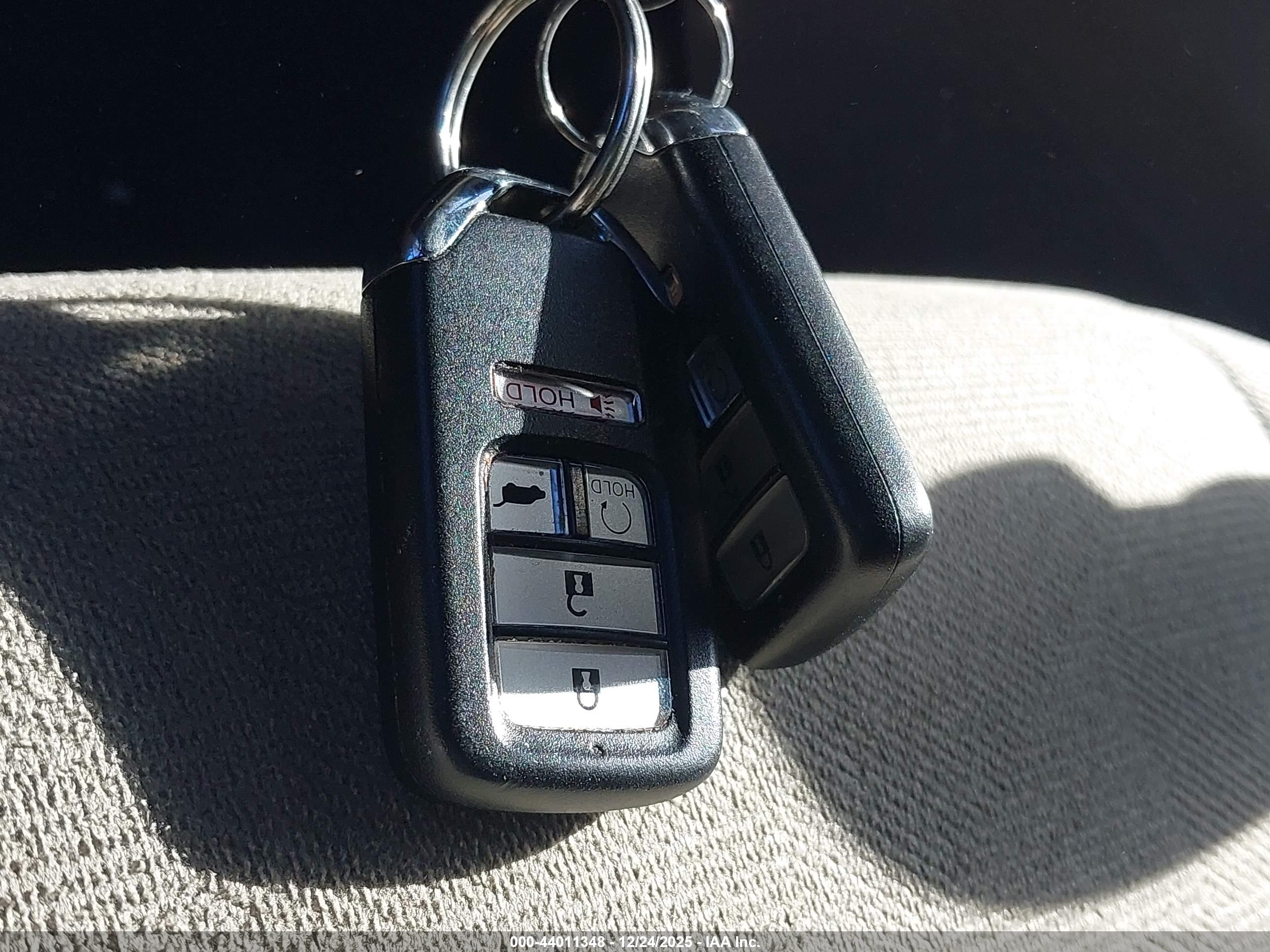 HONDA PILOT image 11
