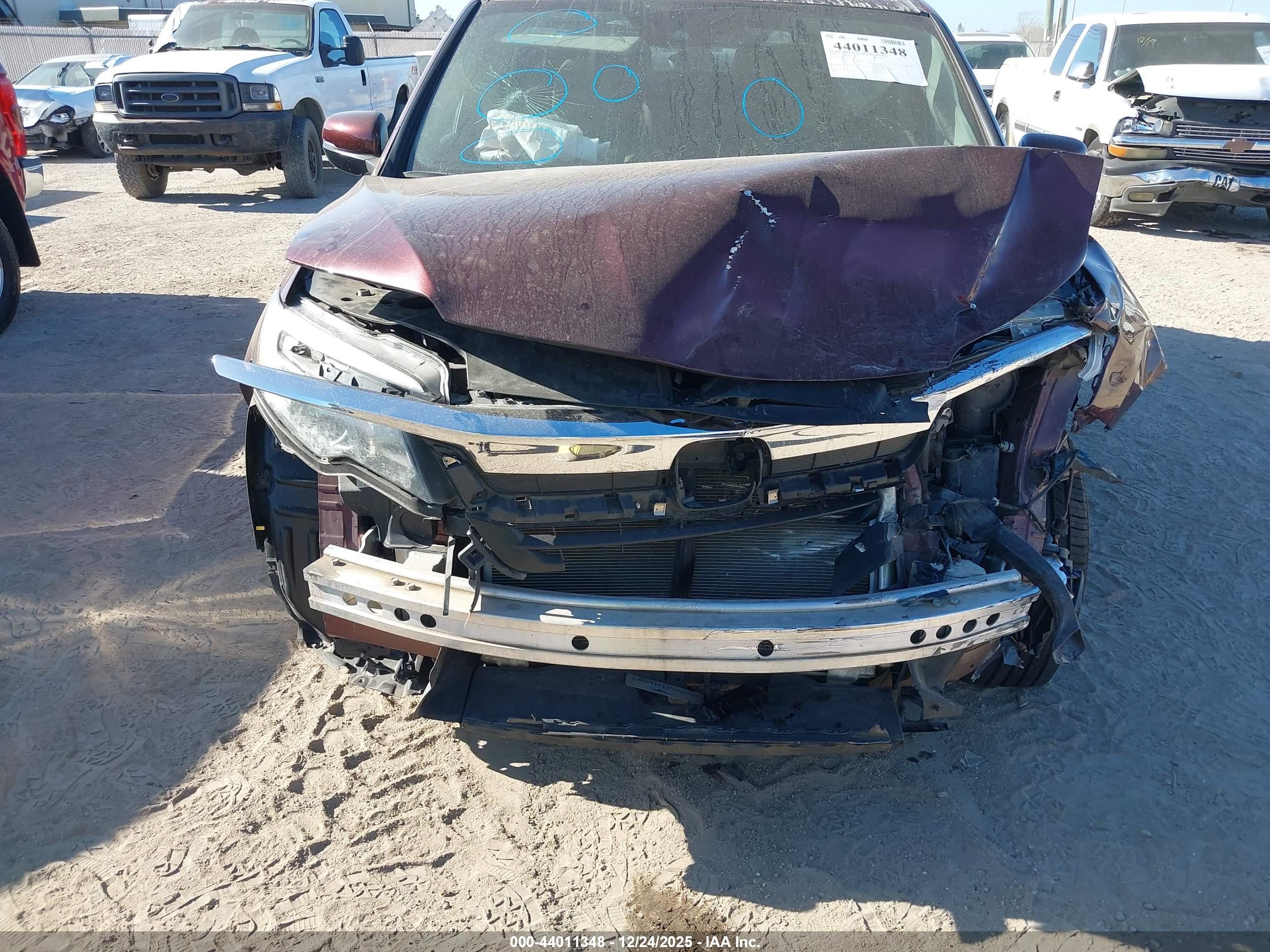 HONDA PILOT image 6