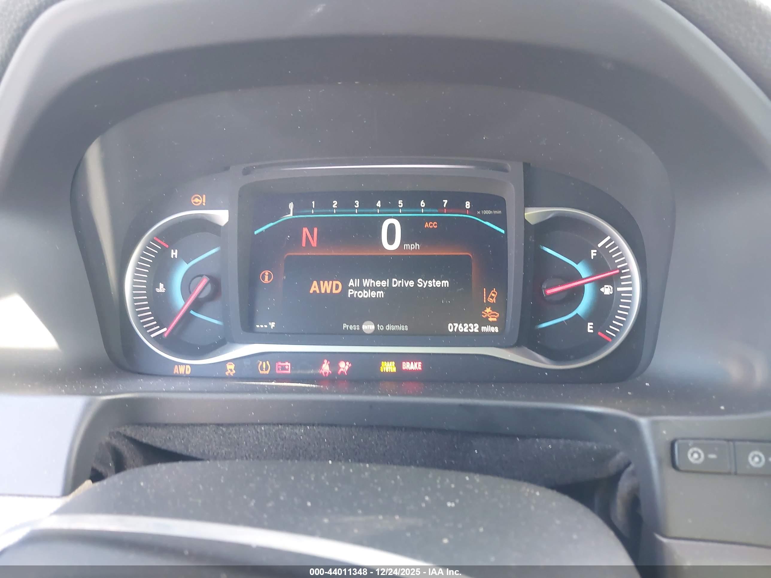HONDA PILOT image 7