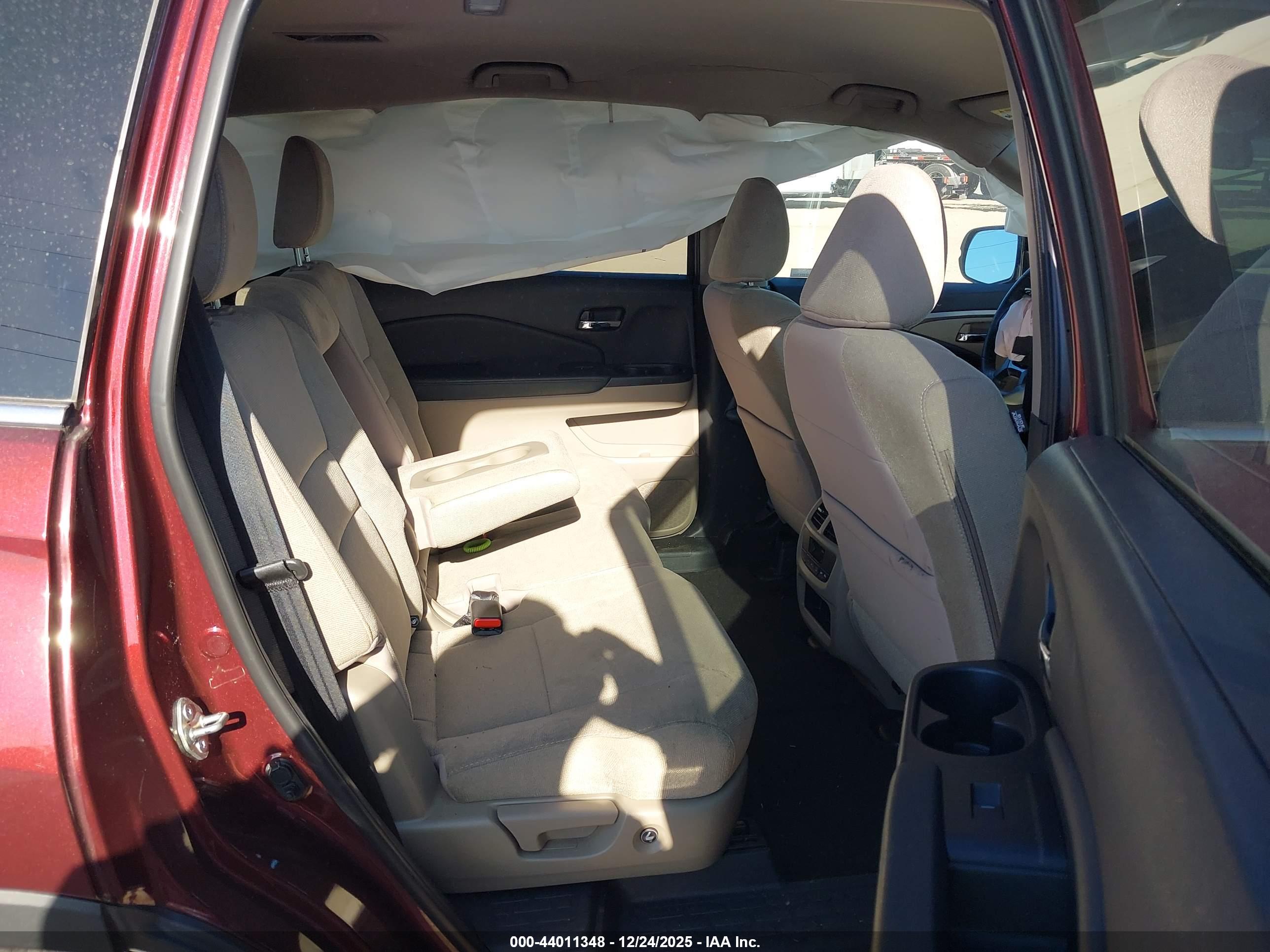 HONDA PILOT image 8