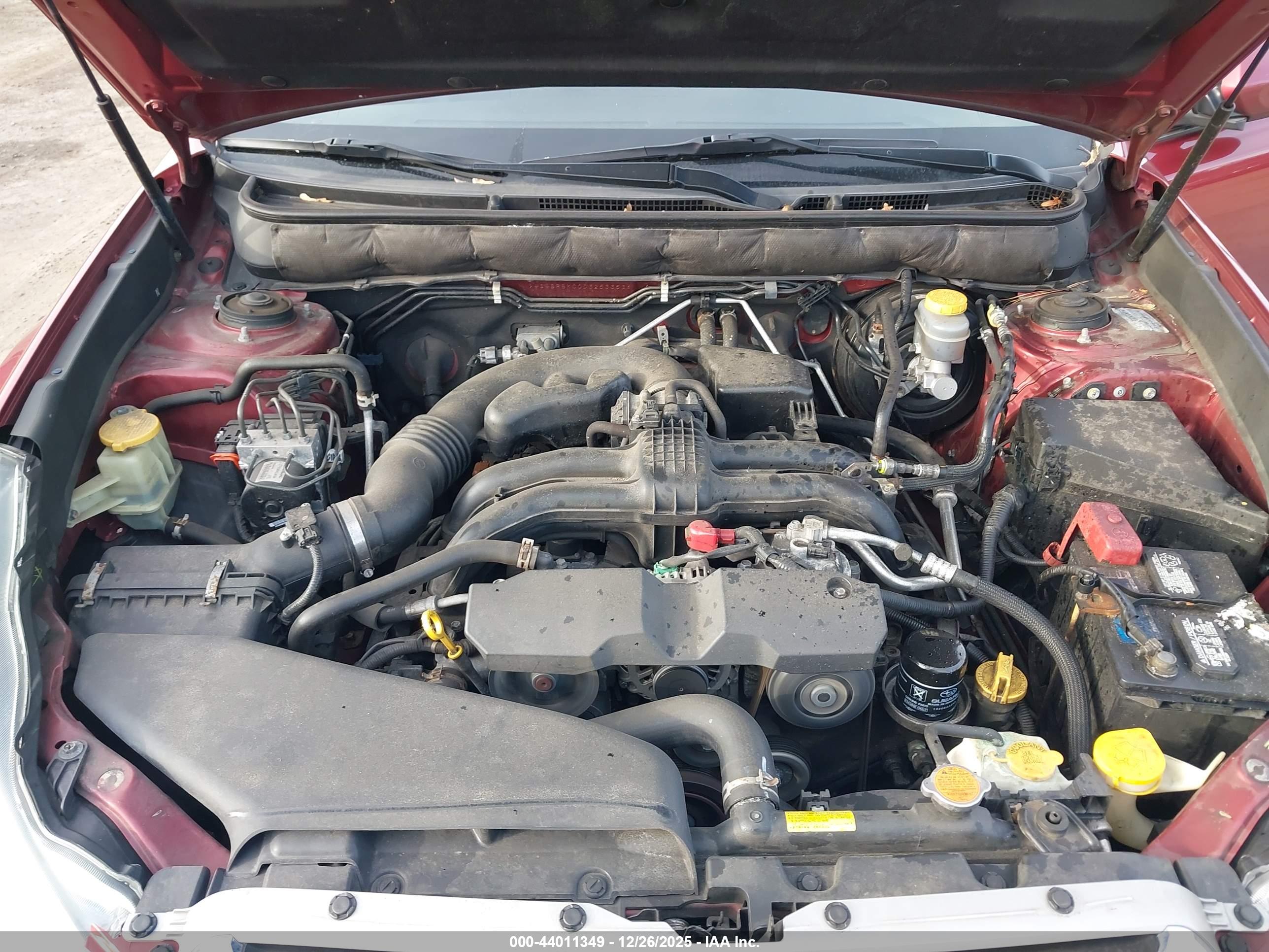 SUBARU OUTBACK image 10