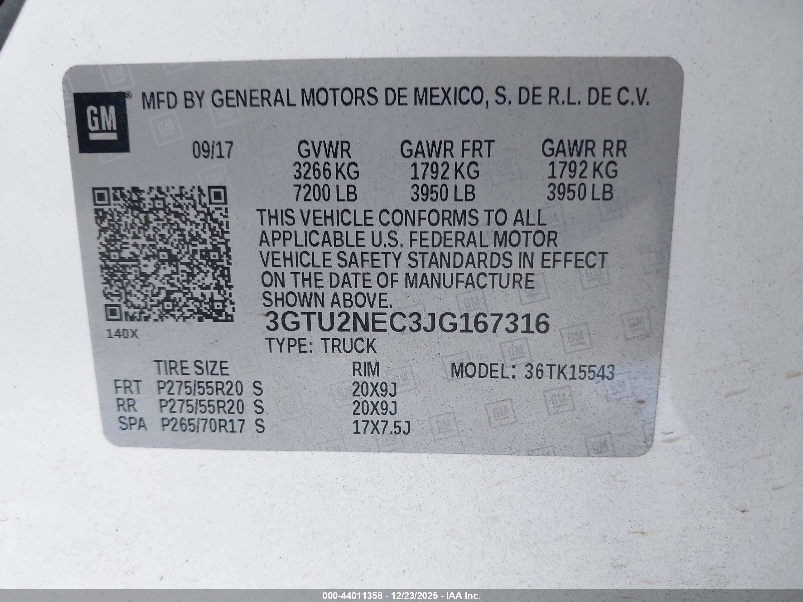 GMC SIERRA image 9