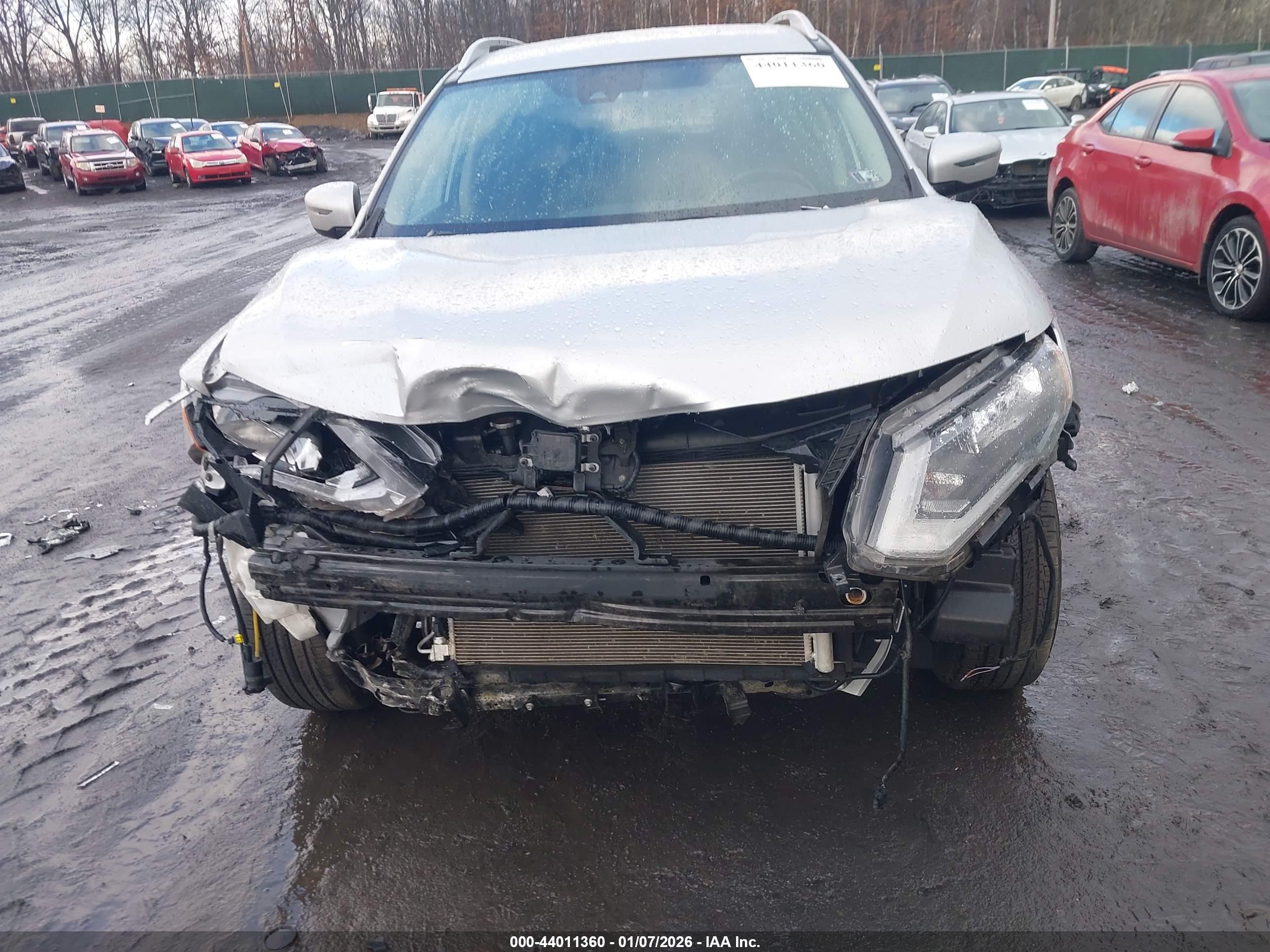 NISSAN ROGUE image 6