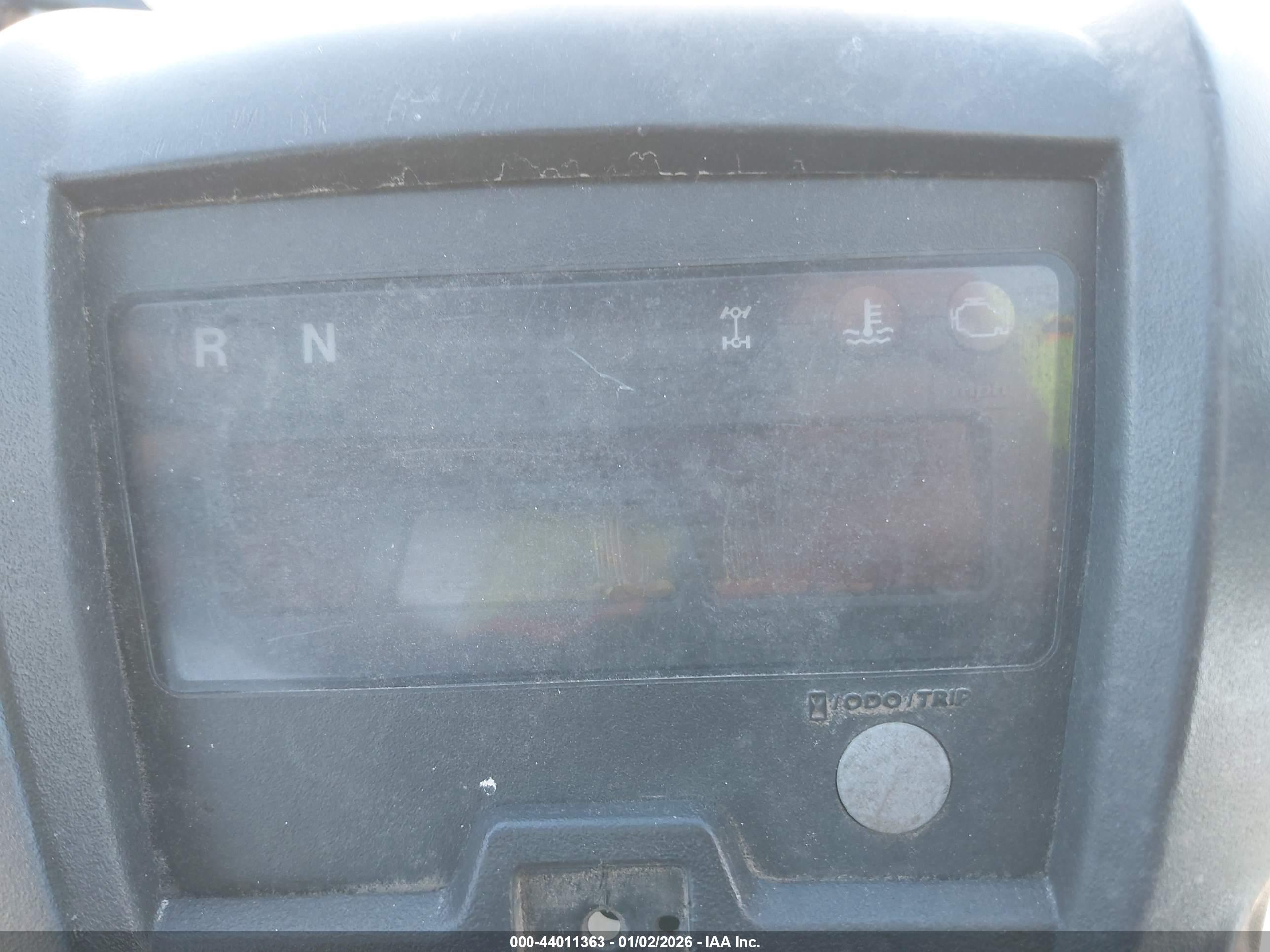 HONDA TRX420 image 7