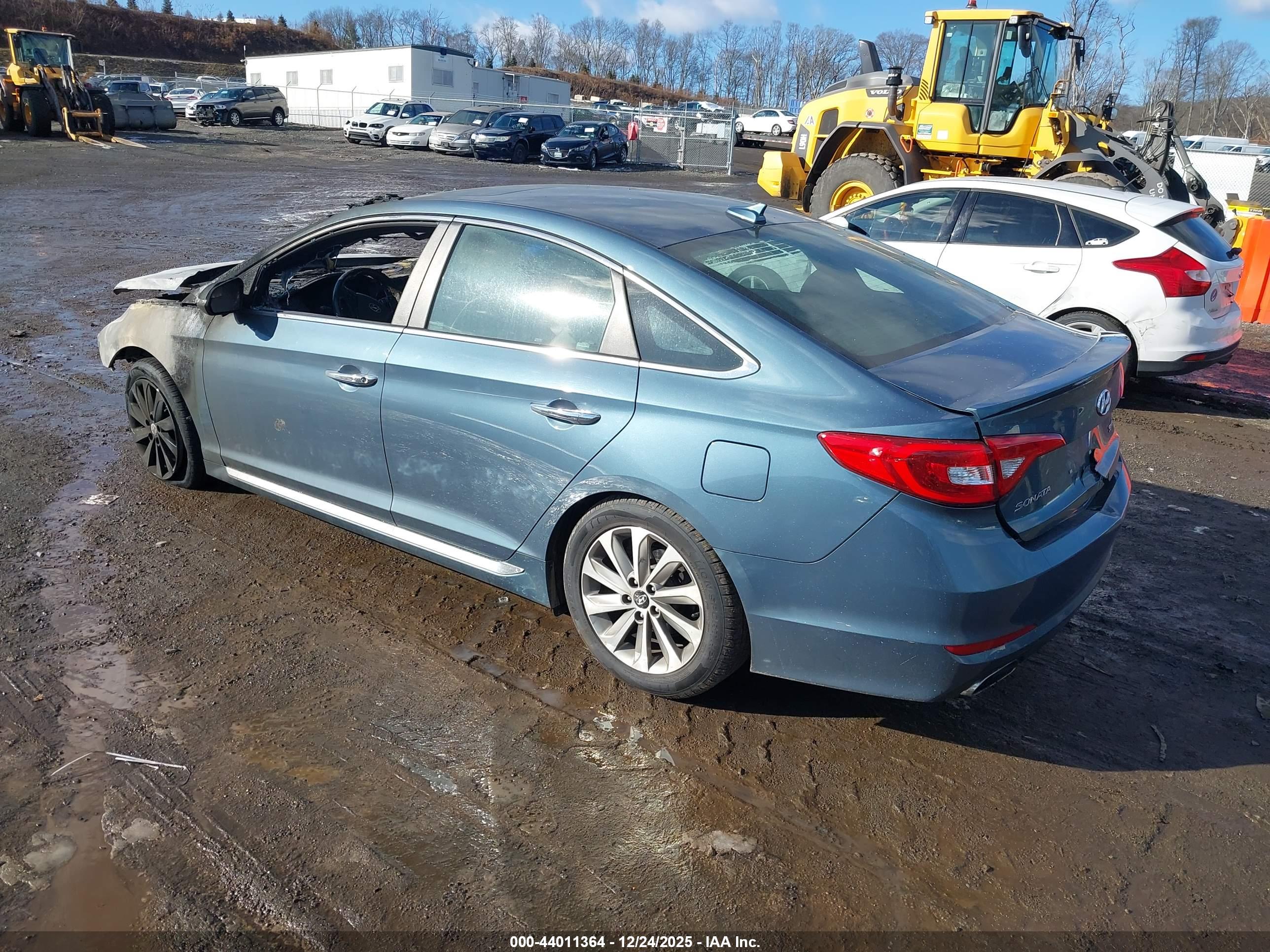 HYUNDAI SONATA image 3
